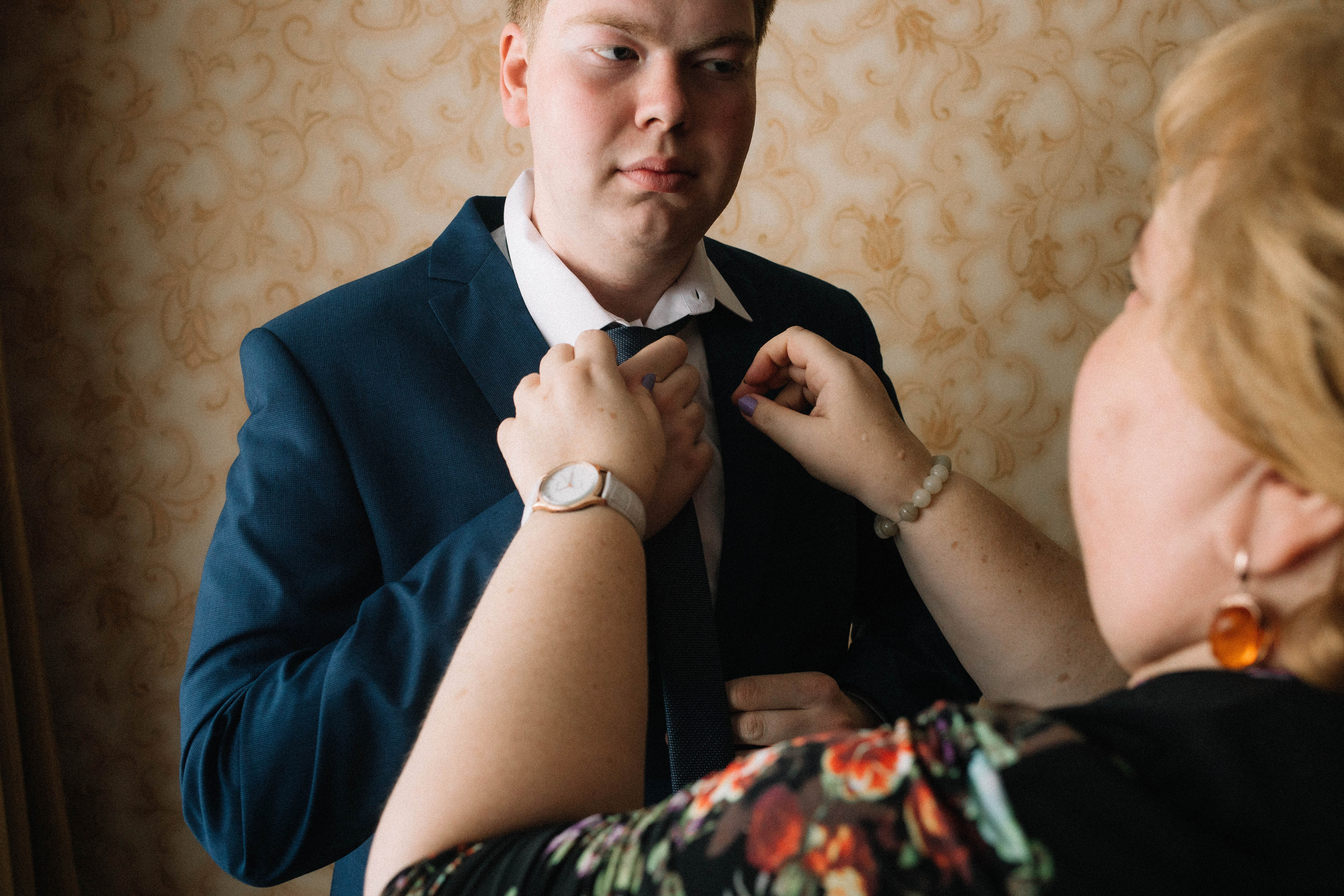 Владимир и Мария. Фотограф Регина Даниловна Усть — Катав