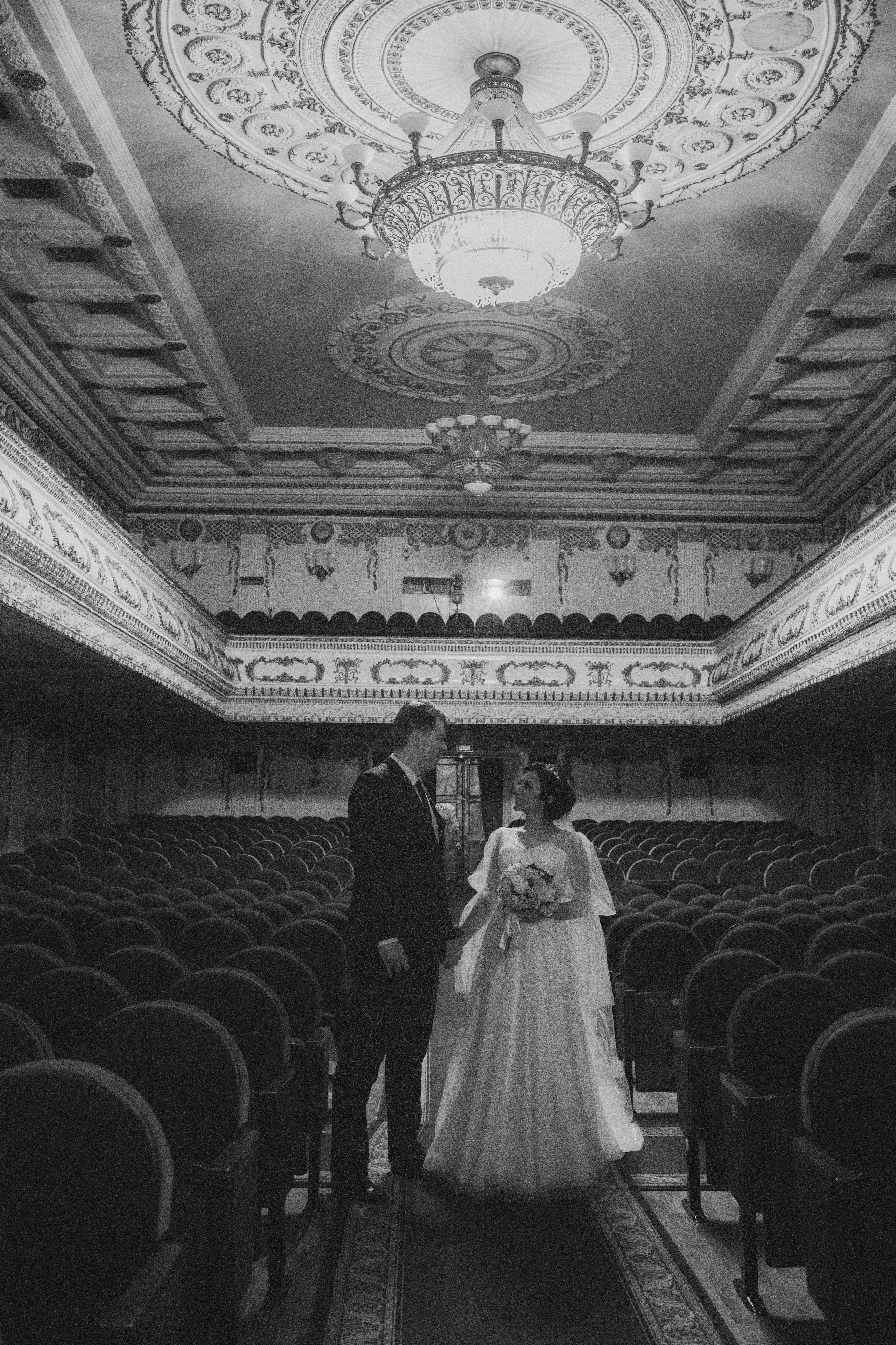 Владимир и Мария. Фотограф Регина Даниловна Усть — Катав