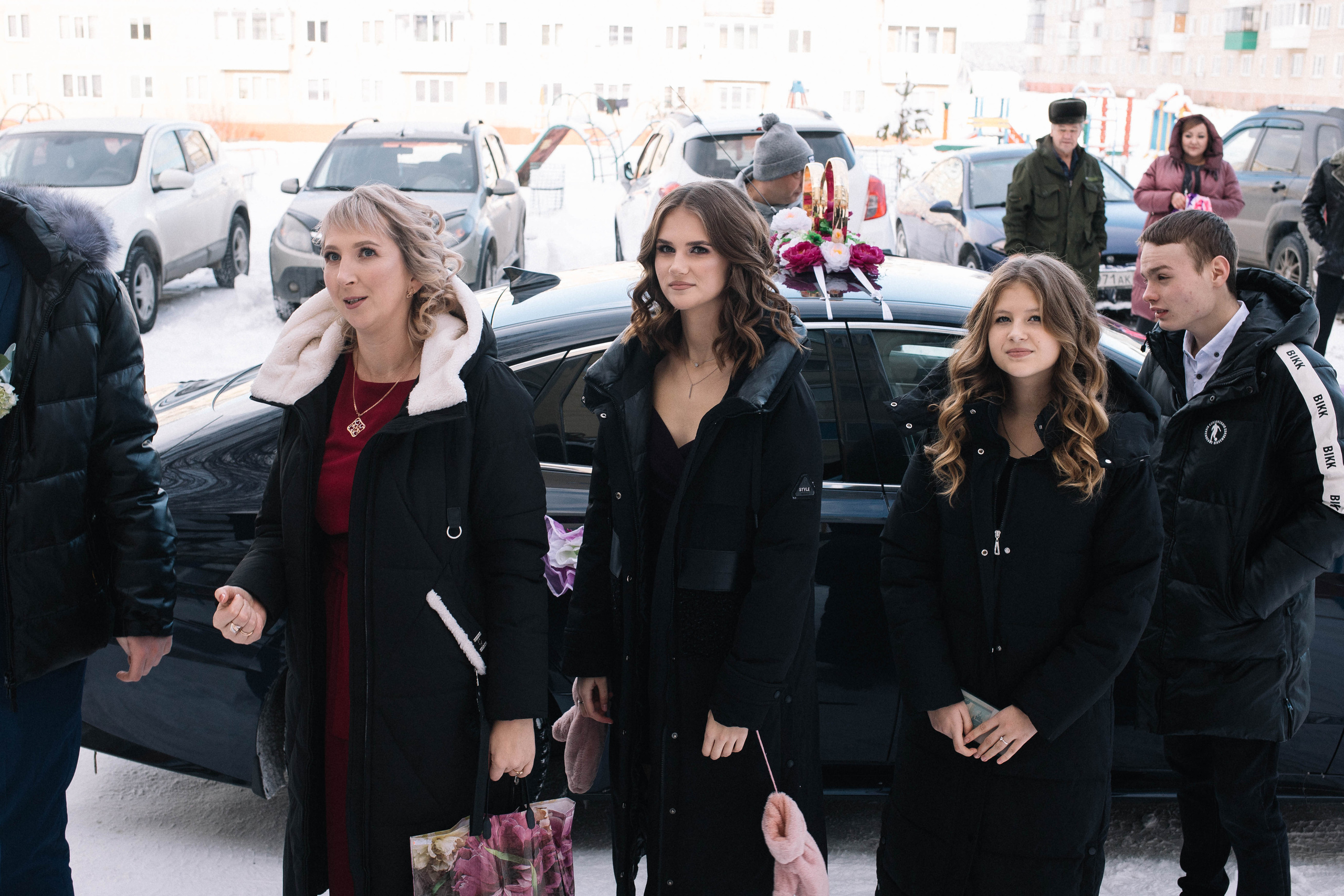 Владимир и Мария. Фотограф Регина Даниловна Усть — Катав