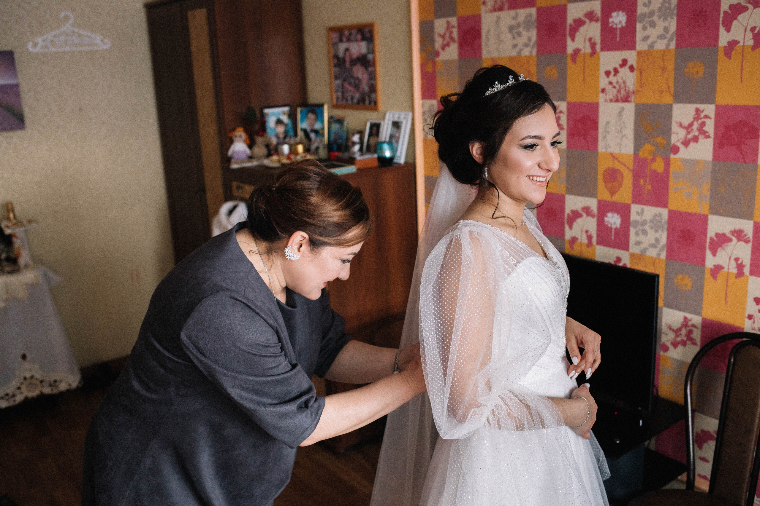 Владимир и Мария. Фотограф Регина Даниловна Усть — Катав