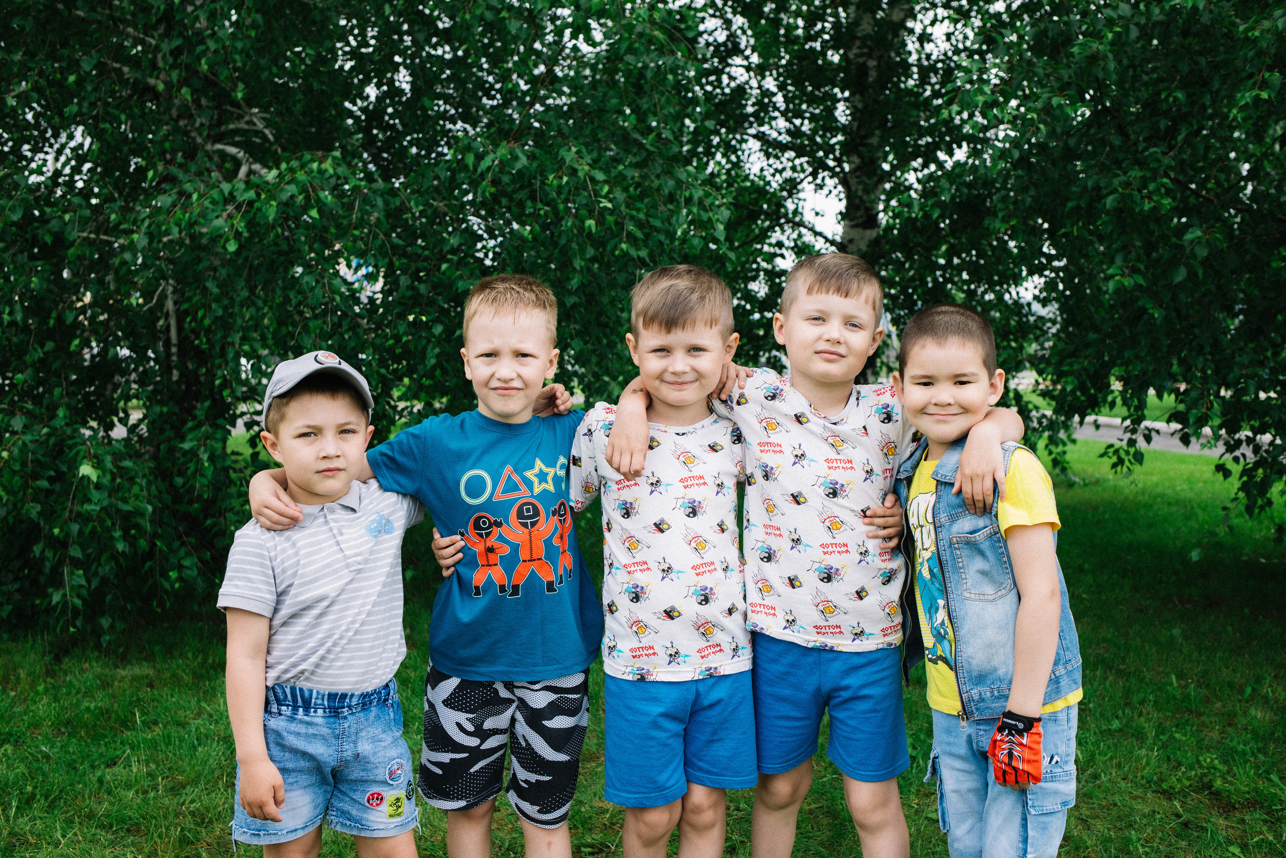 Сады. Фотограф Регина Даниловна Усть — Катав