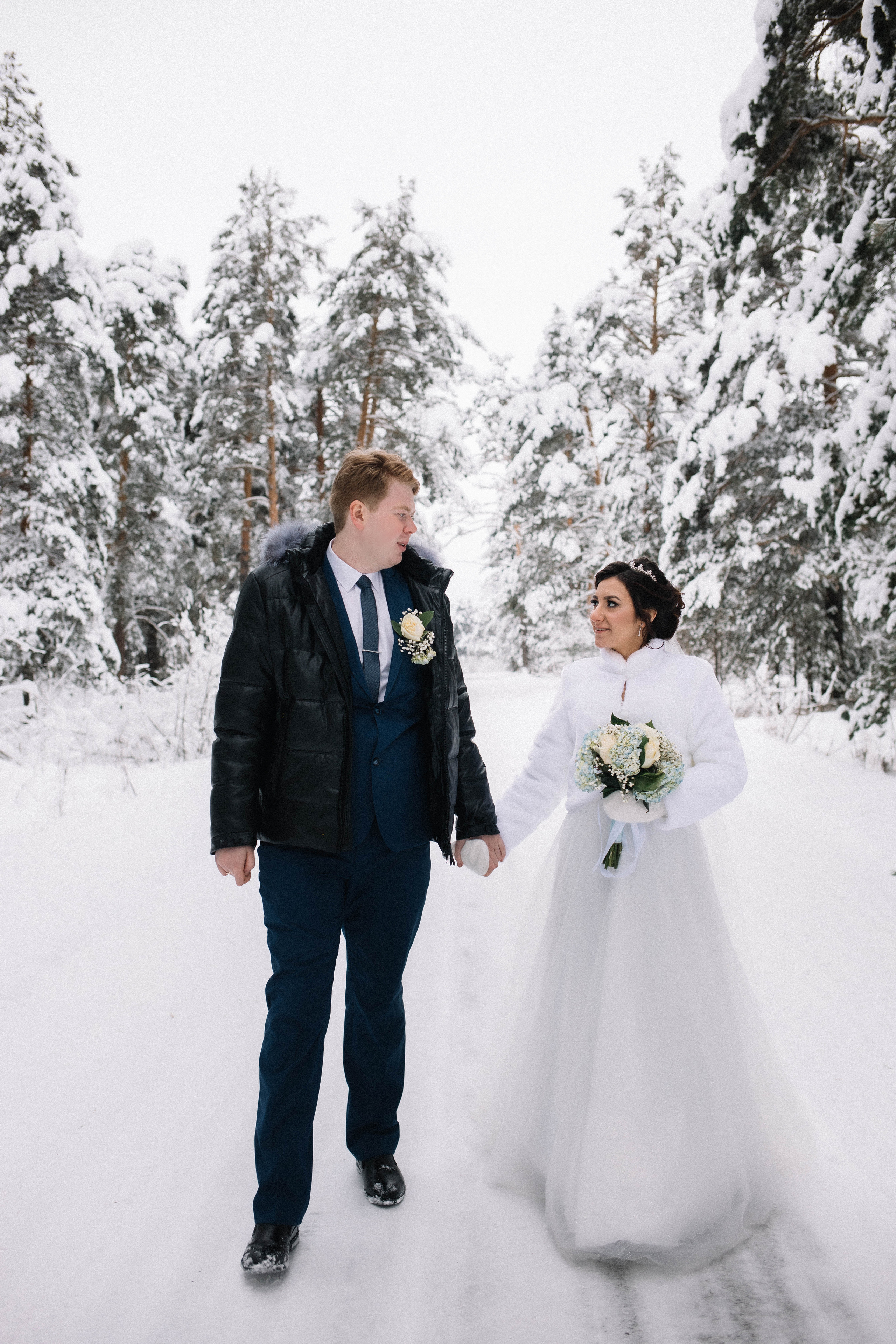 Владимир и Мария. Фотограф Регина Даниловна Усть — Катав