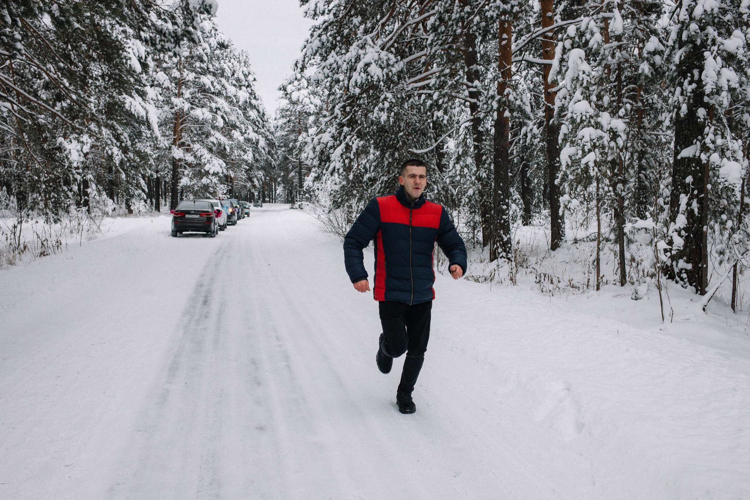 Владимир и Мария. Фотограф Регина Даниловна Усть — Катав