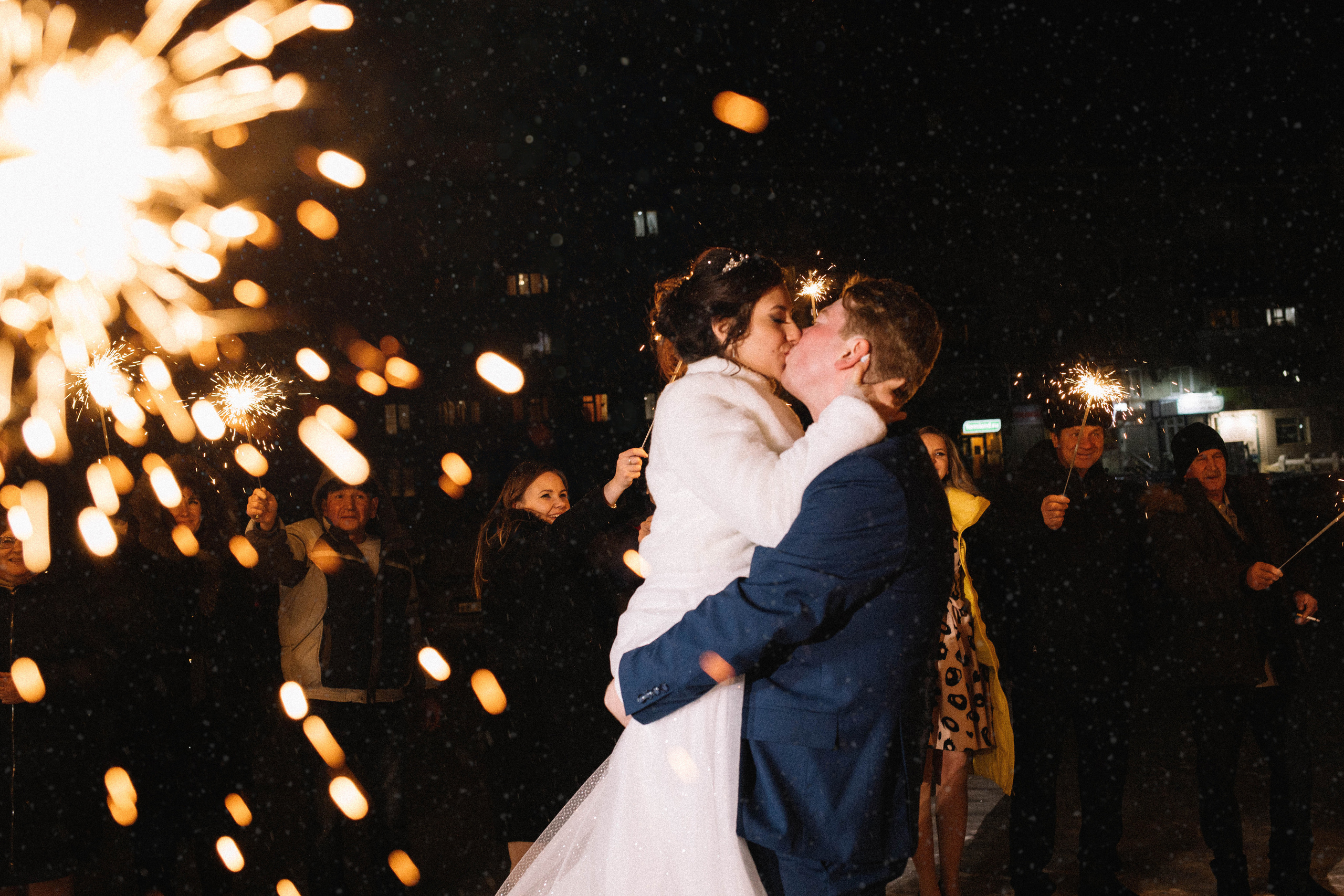 Владимир и Мария. Фотограф Регина Даниловна Усть — Катав