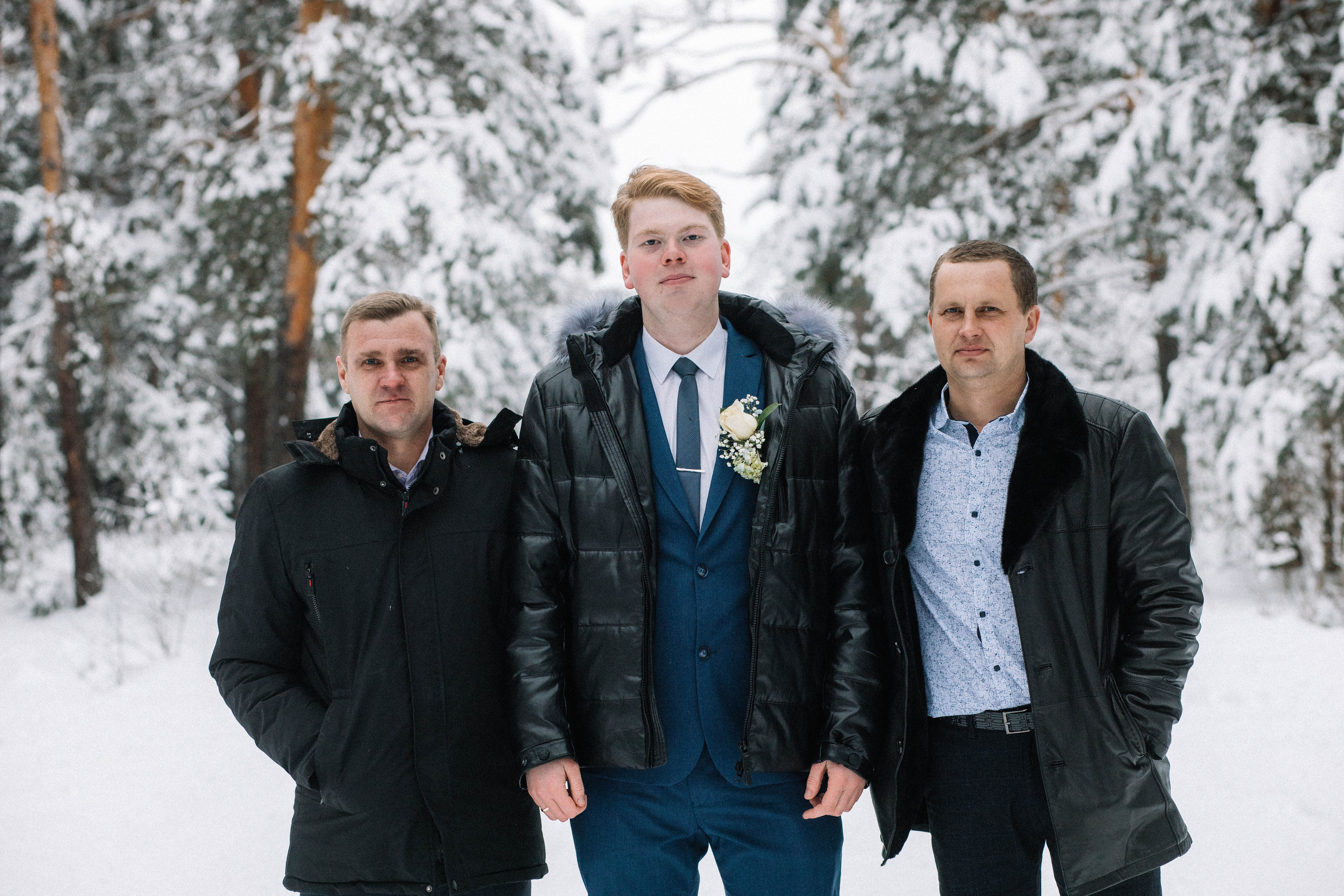 Владимир и Мария. Фотограф Регина Даниловна Усть — Катав