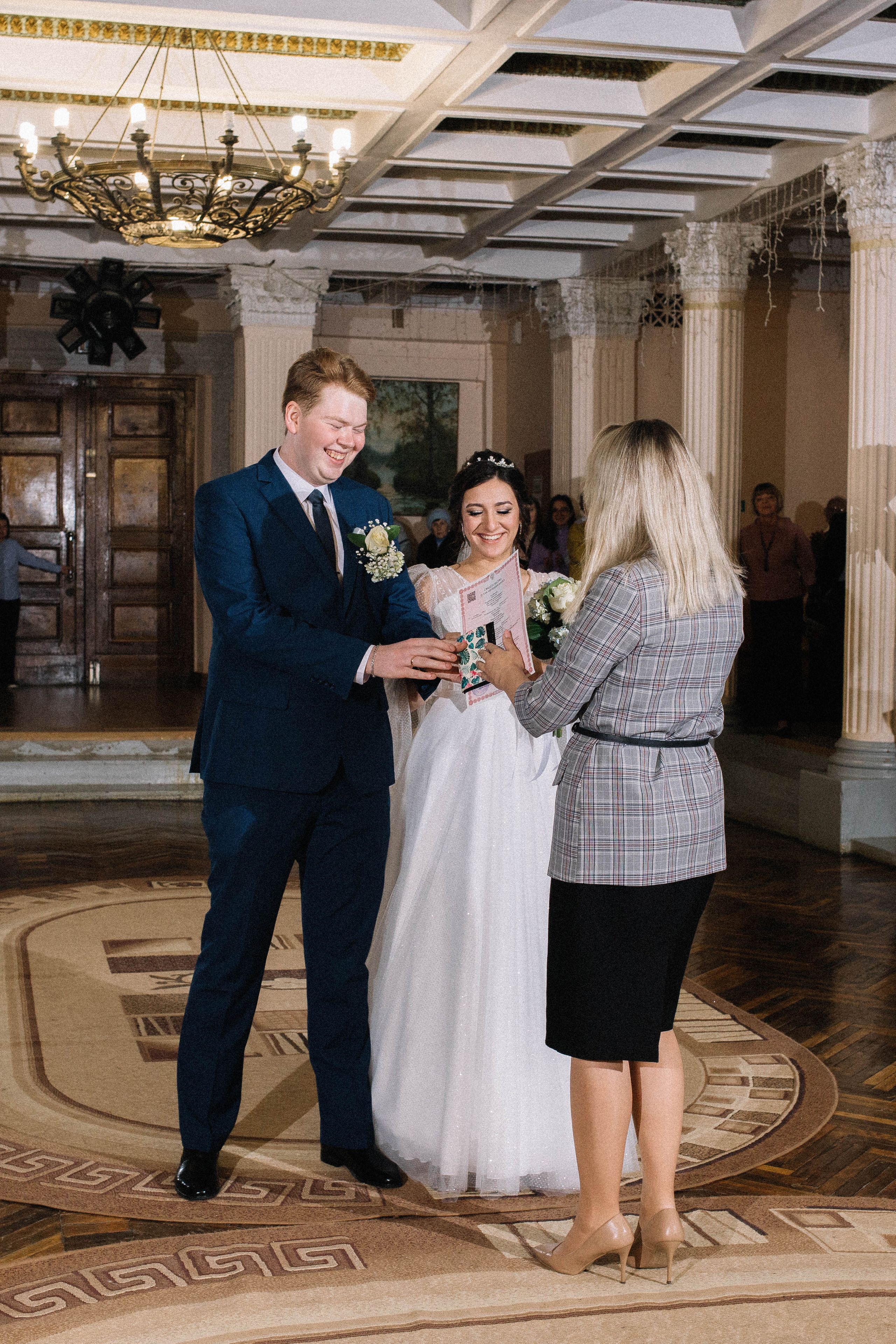 Владимир и Мария. Фотограф Регина Даниловна Усть — Катав