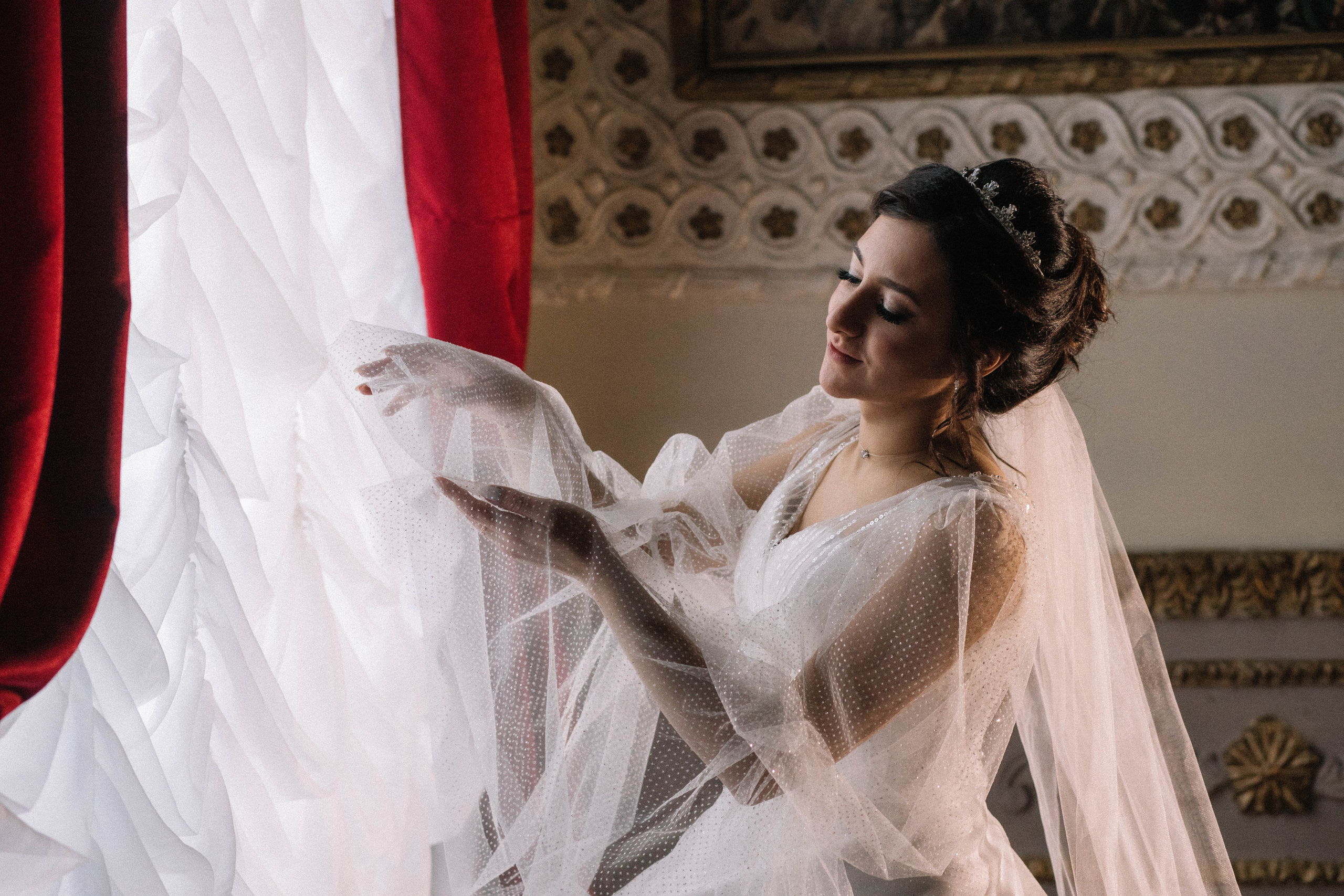 Владимир и Мария. Фотограф Регина Даниловна Усть — Катав