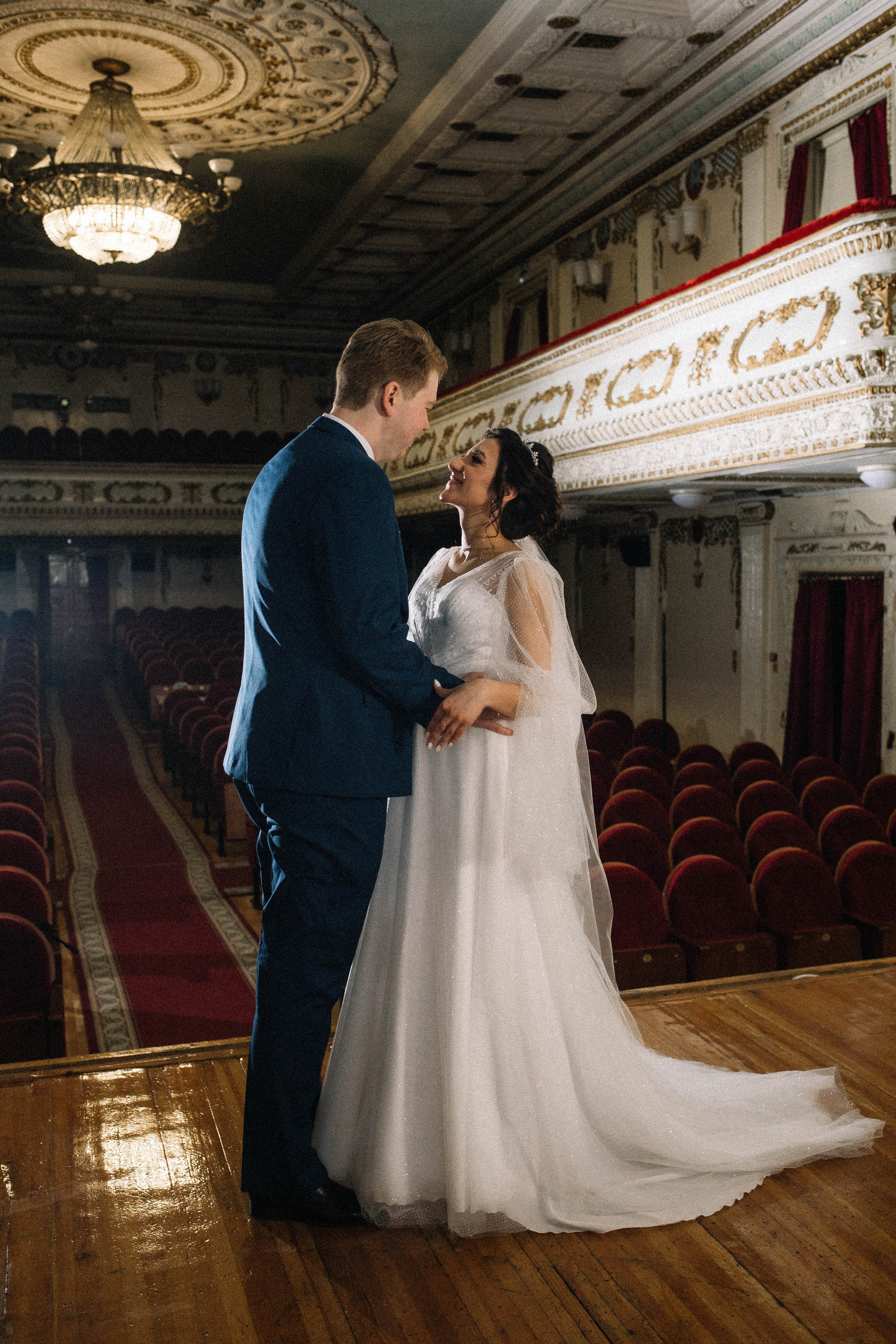 Владимир и Мария. Фотограф Регина Даниловна Усть — Катав