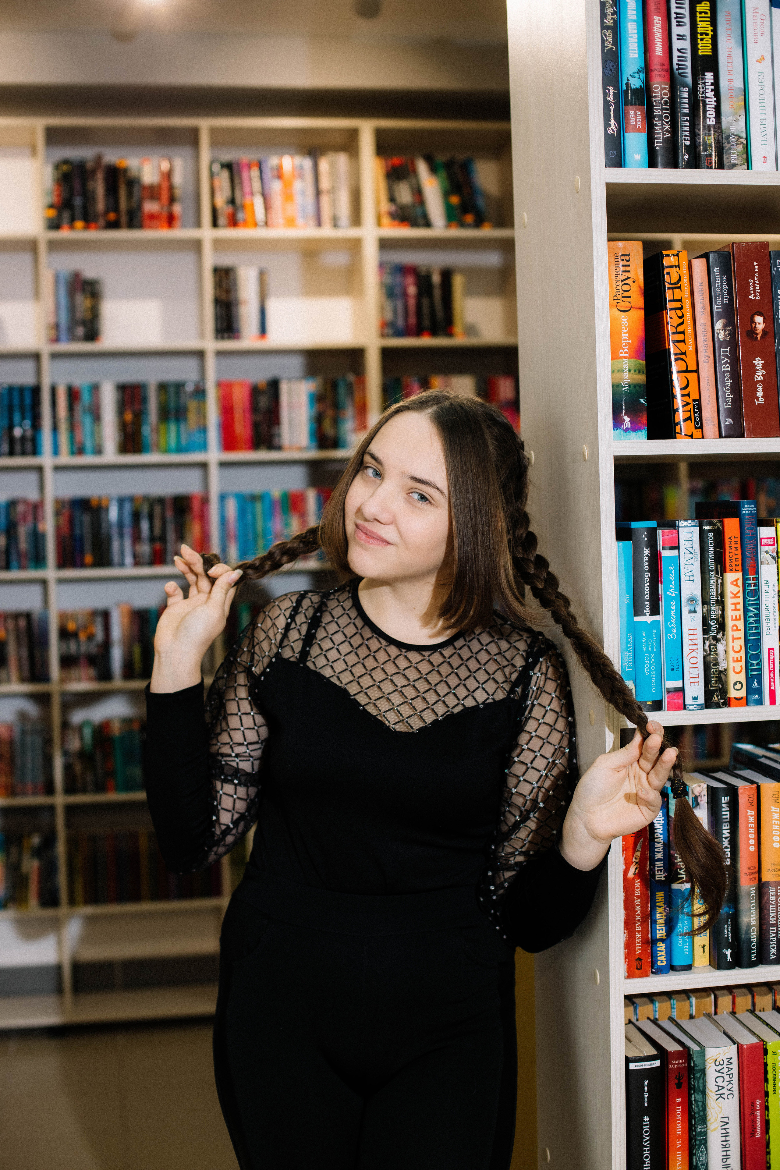 9 В | 2022. Фотограф Регина Даниловна Усть — Катав