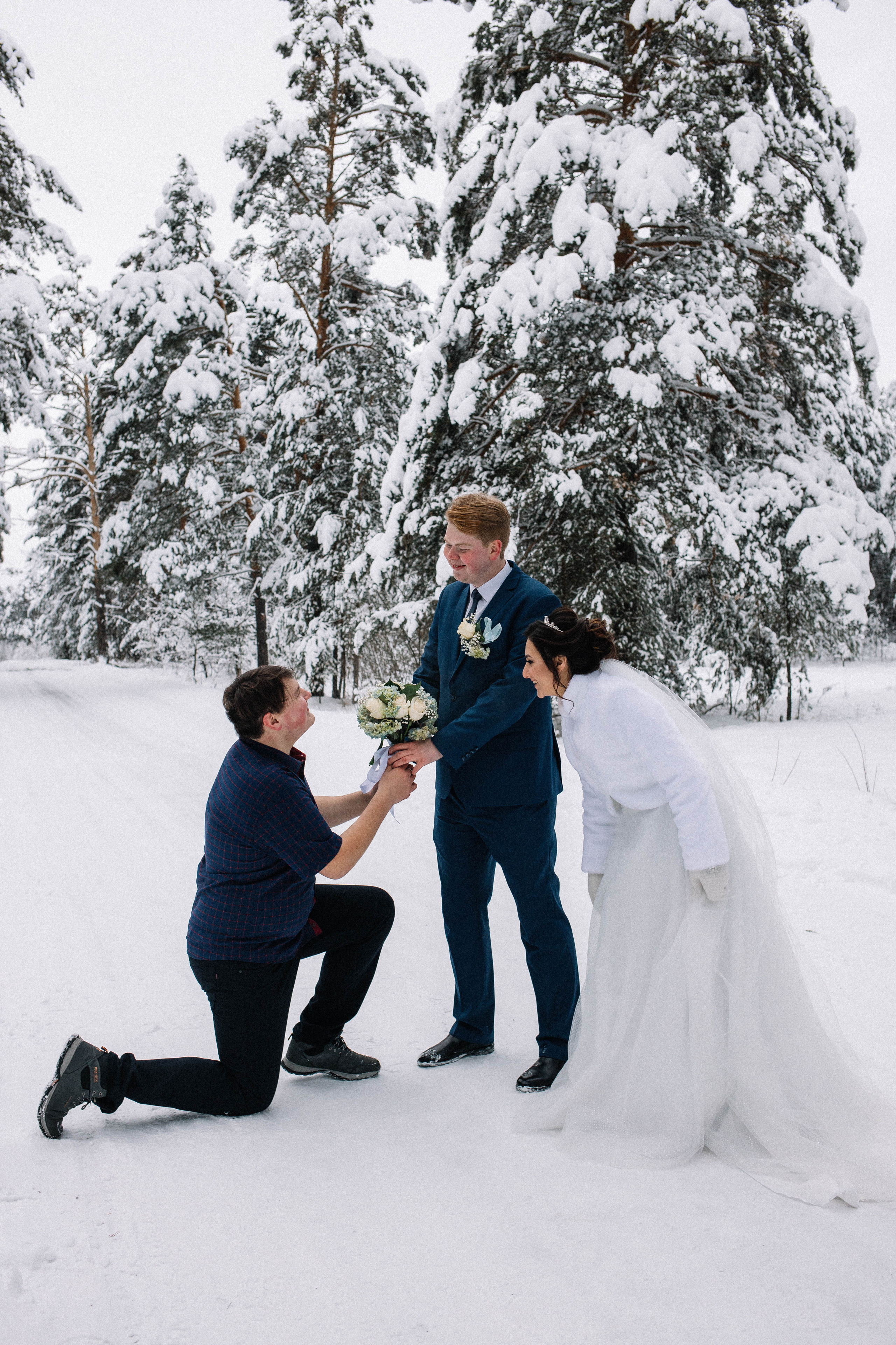 Владимир и Мария. Фотограф Регина Даниловна Усть — Катав