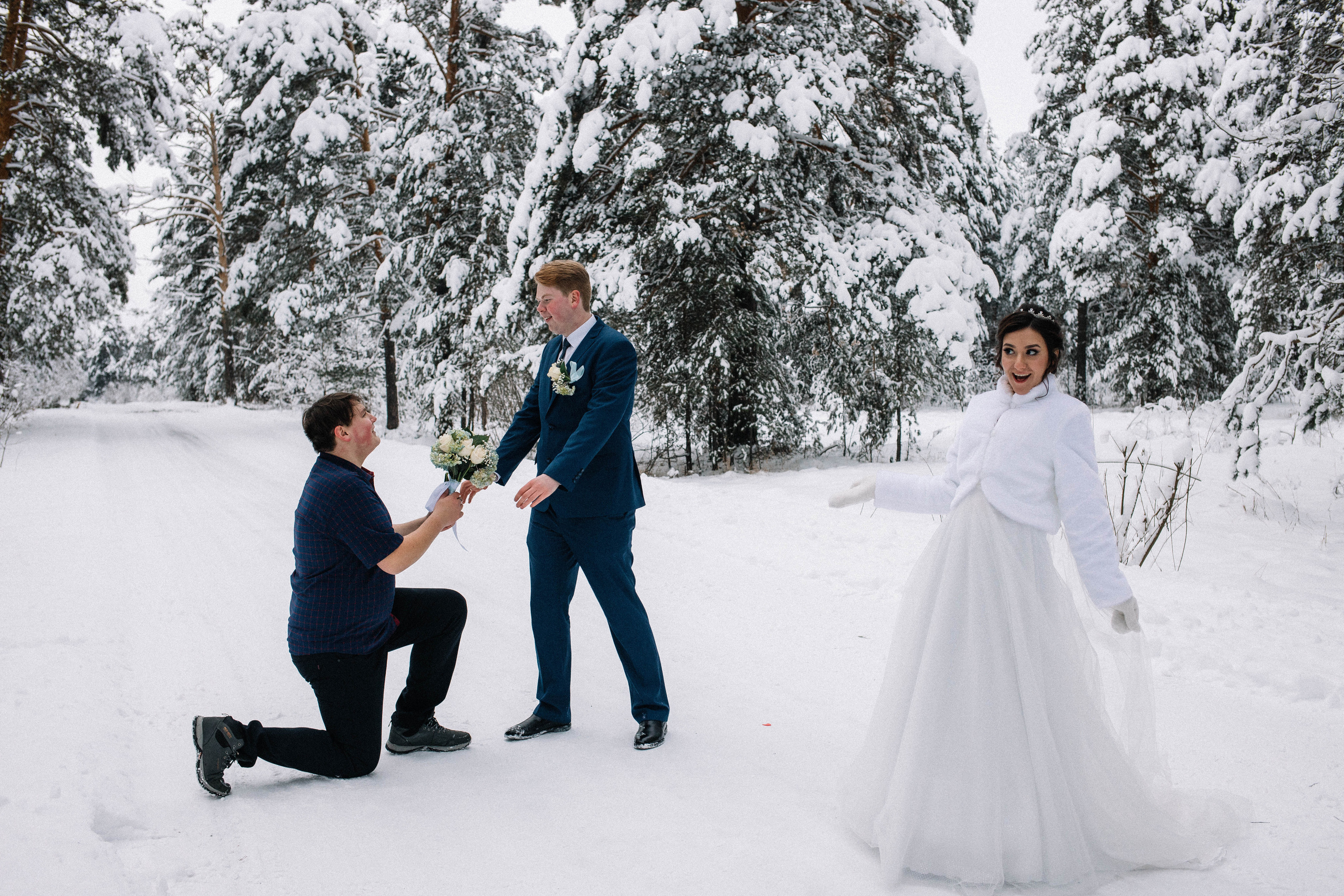 Владимир и Мария. Фотограф Регина Даниловна Усть — Катав