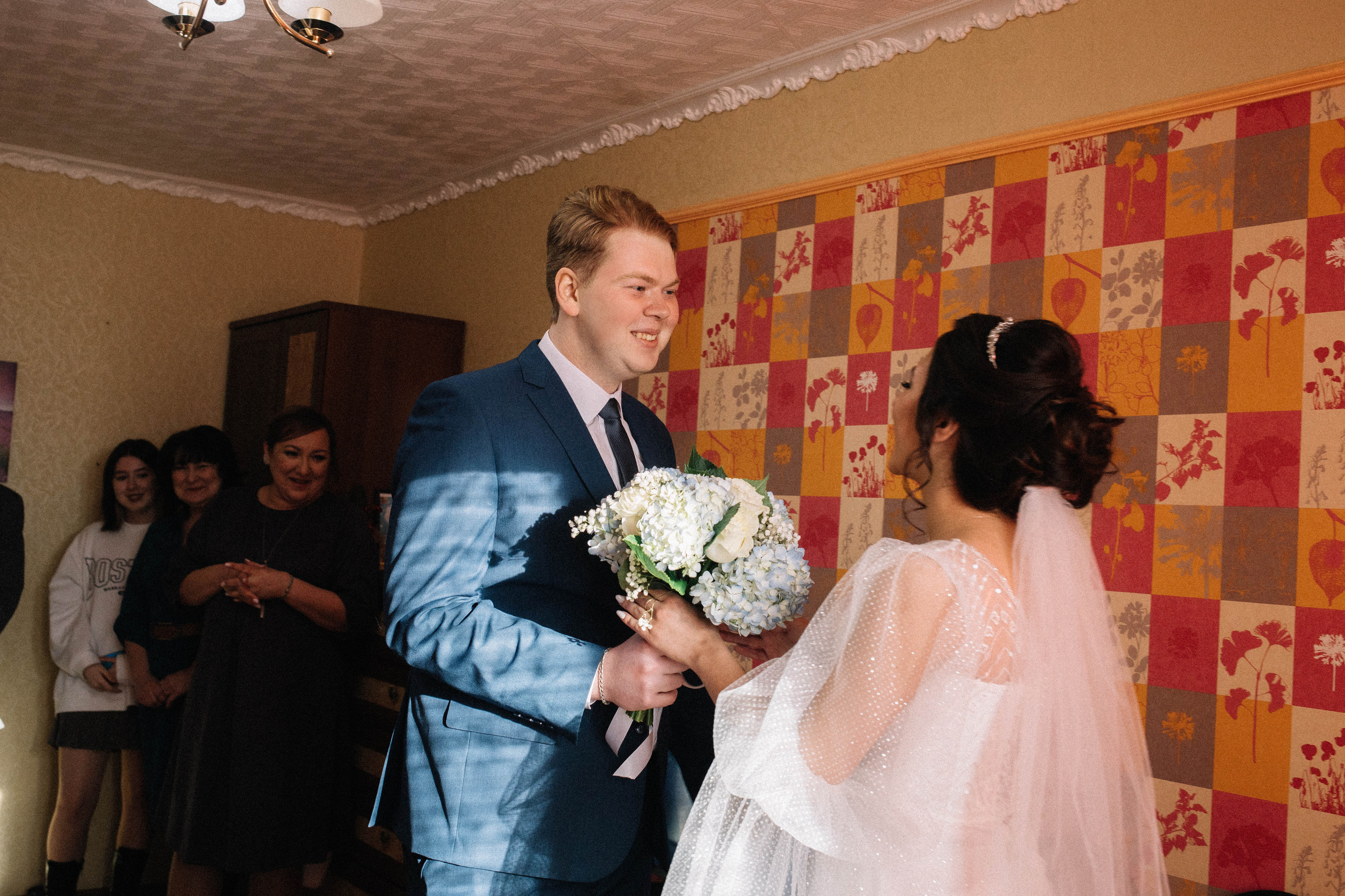 Владимир и Мария. Фотограф Регина Даниловна Усть — Катав