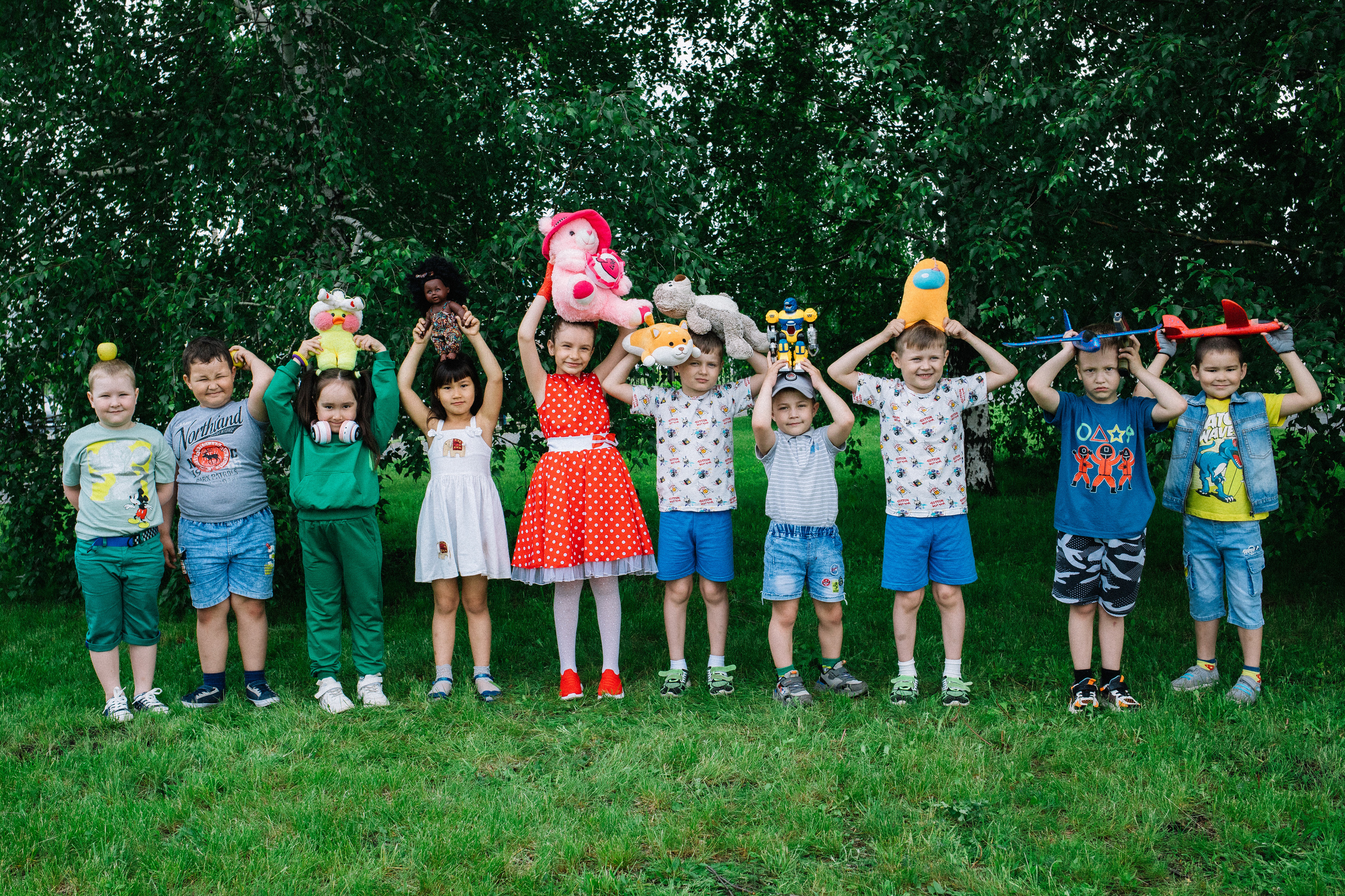 Сады. Фотограф Регина Даниловна Усть — Катав