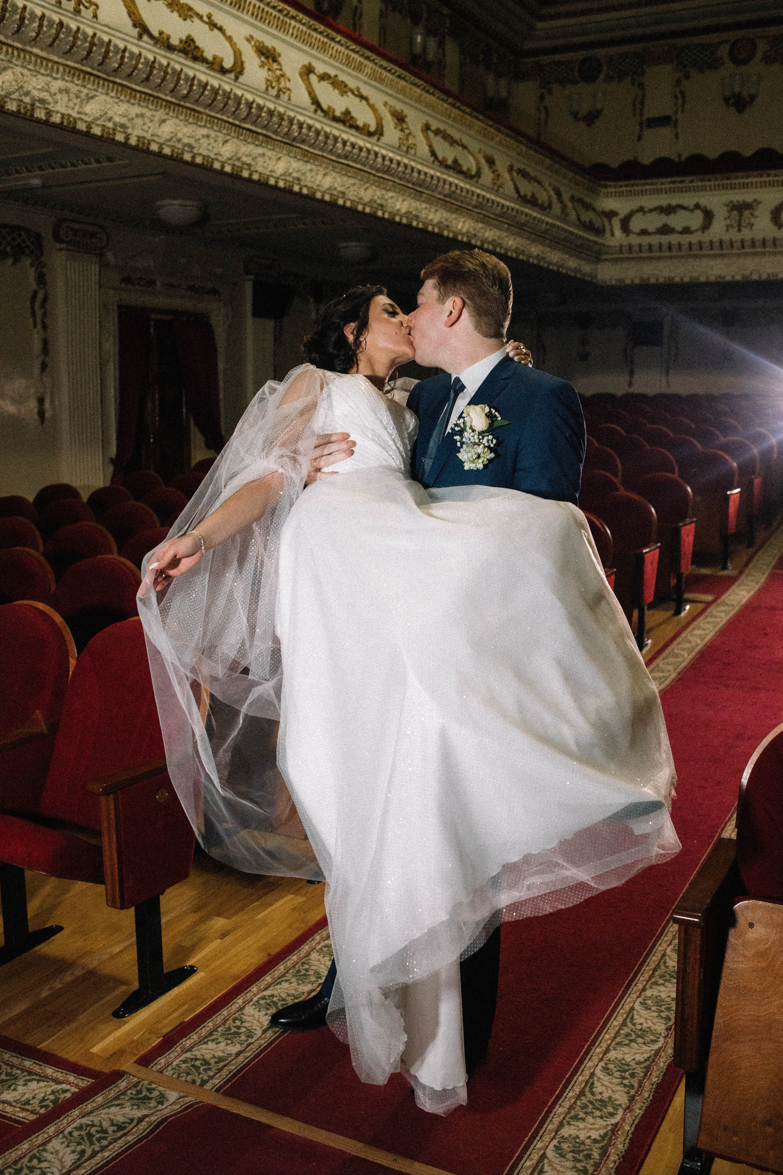 Владимир и Мария. Фотограф Регина Даниловна Усть — Катав