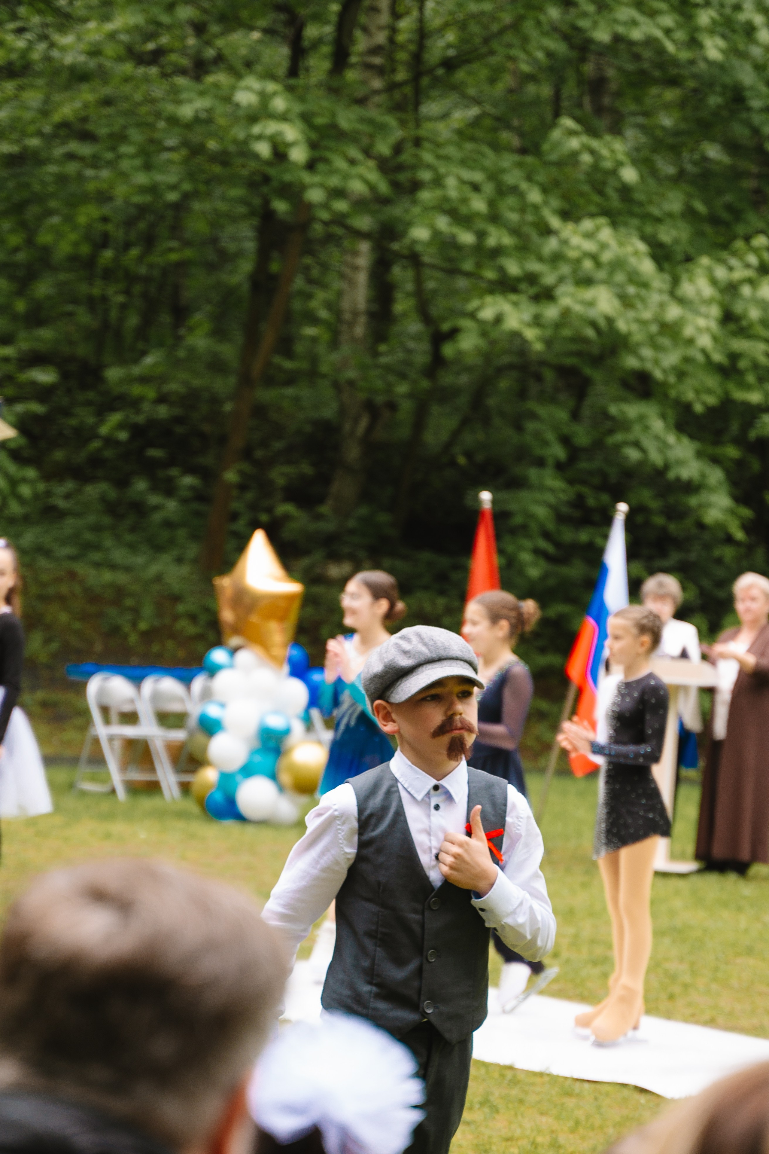 Академическая гимназия 11 класс|последний звонок. Фотограф — Ася Орехова