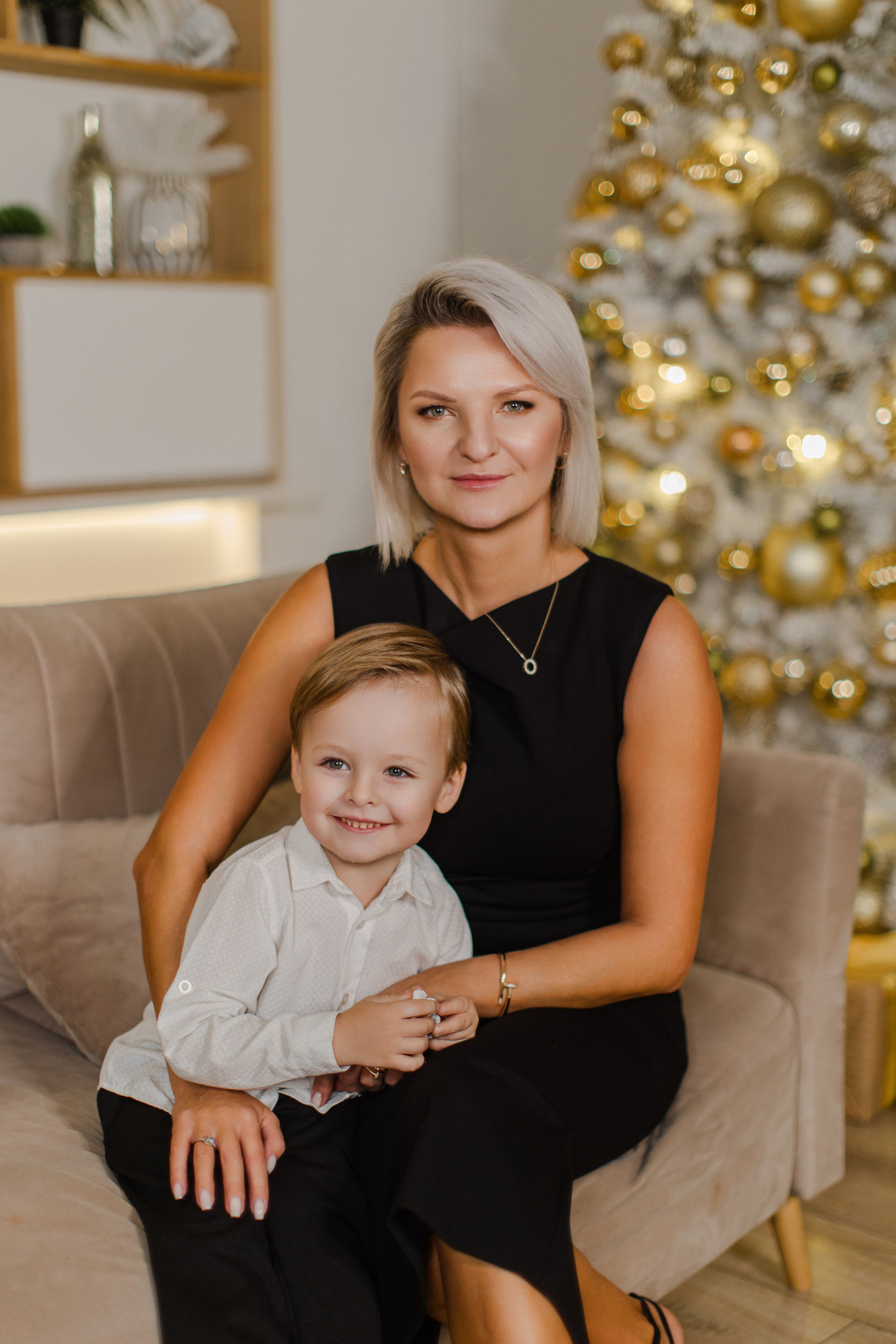 Яна с детьми. Семейный и детский фотограф в Москве Кузьмина Мария