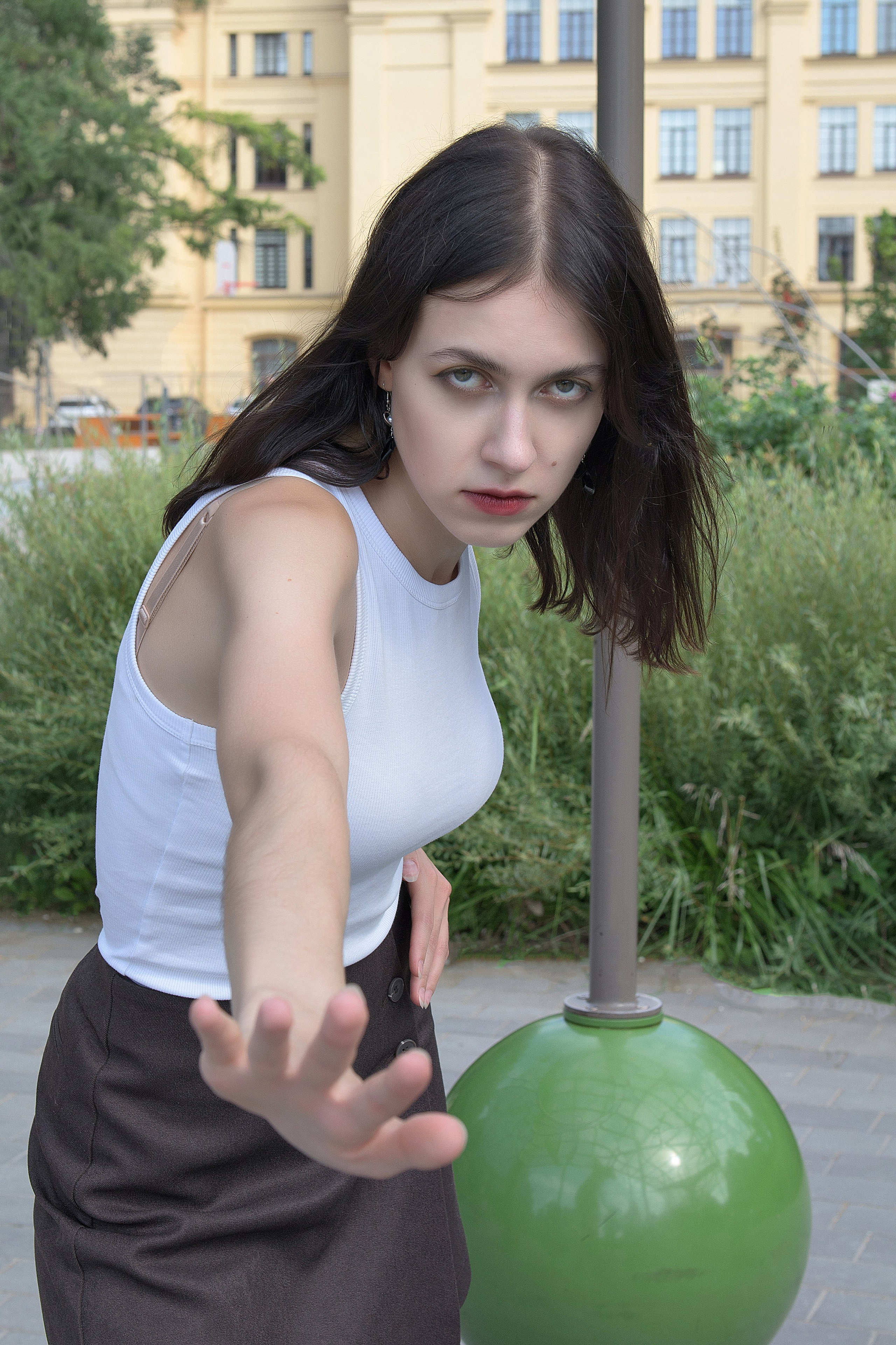 Серия фотографий с фотопрогулки по Санкт-петербургу. Организация и проведение фотосъемок в Санкт-Петербурге. Фотограф Смирягин Илья