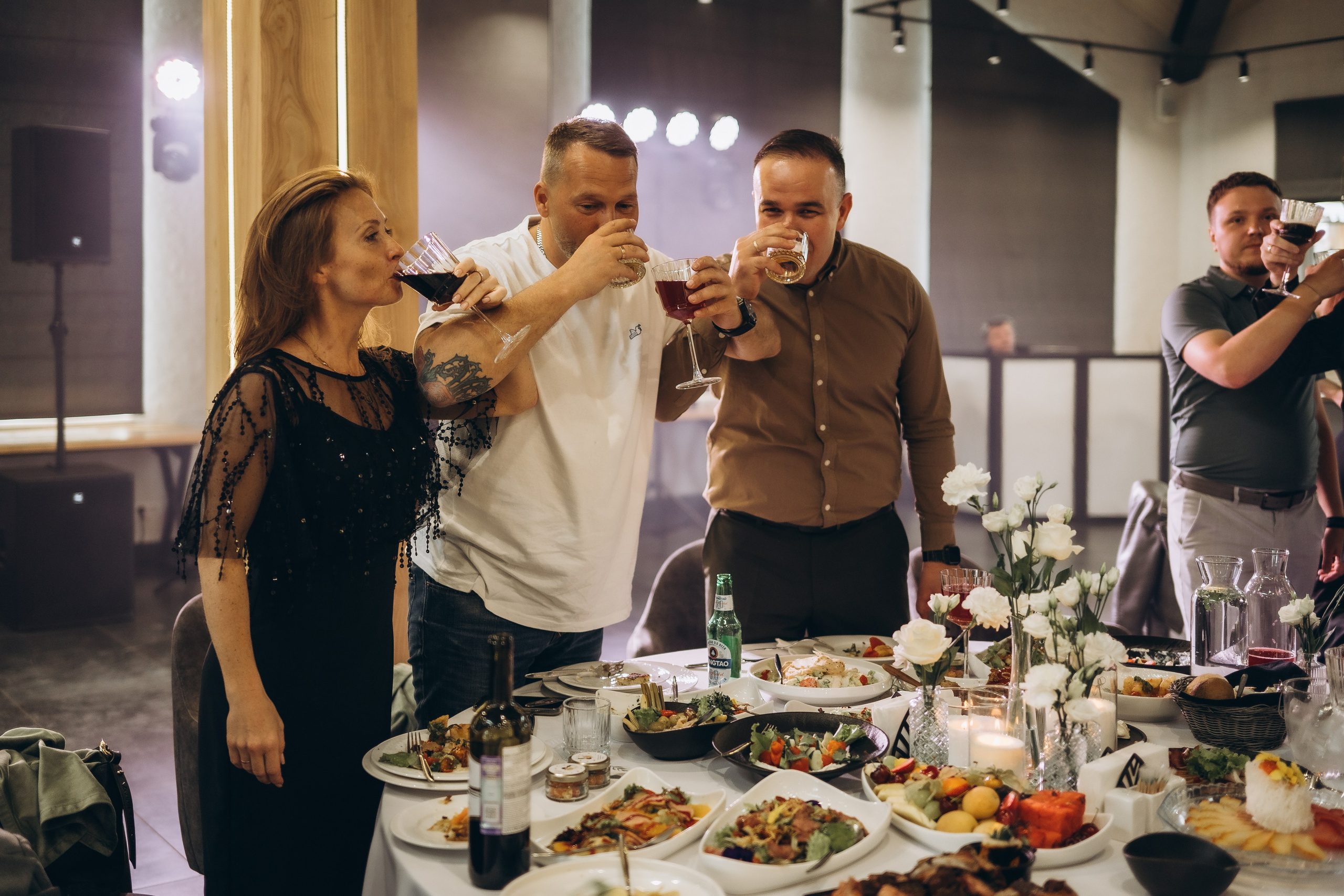 Выездная регистрация+банкет. Фотограф ПИТЕР СПБ Надежда Баранова