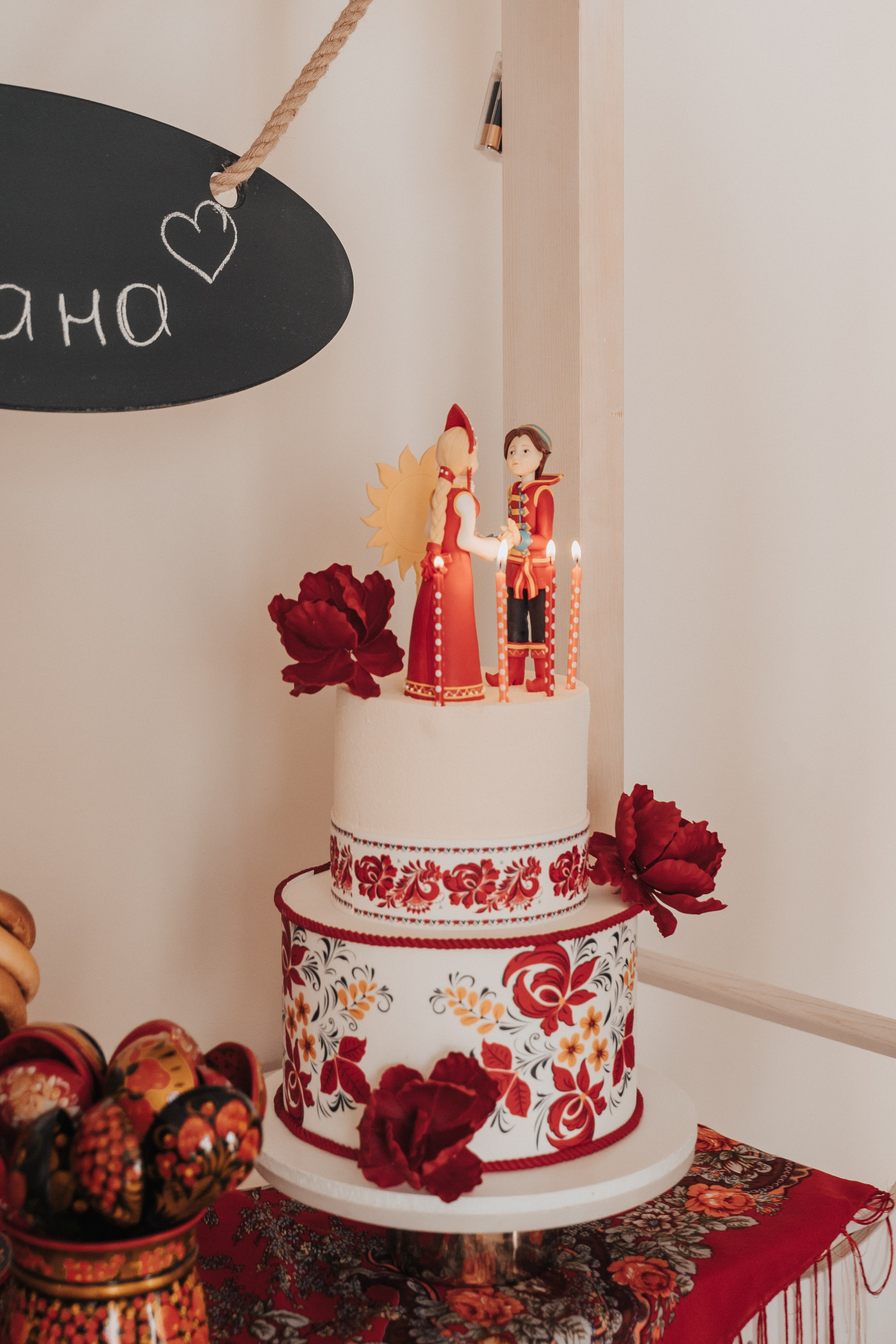 День рождения в детской студии. Истории