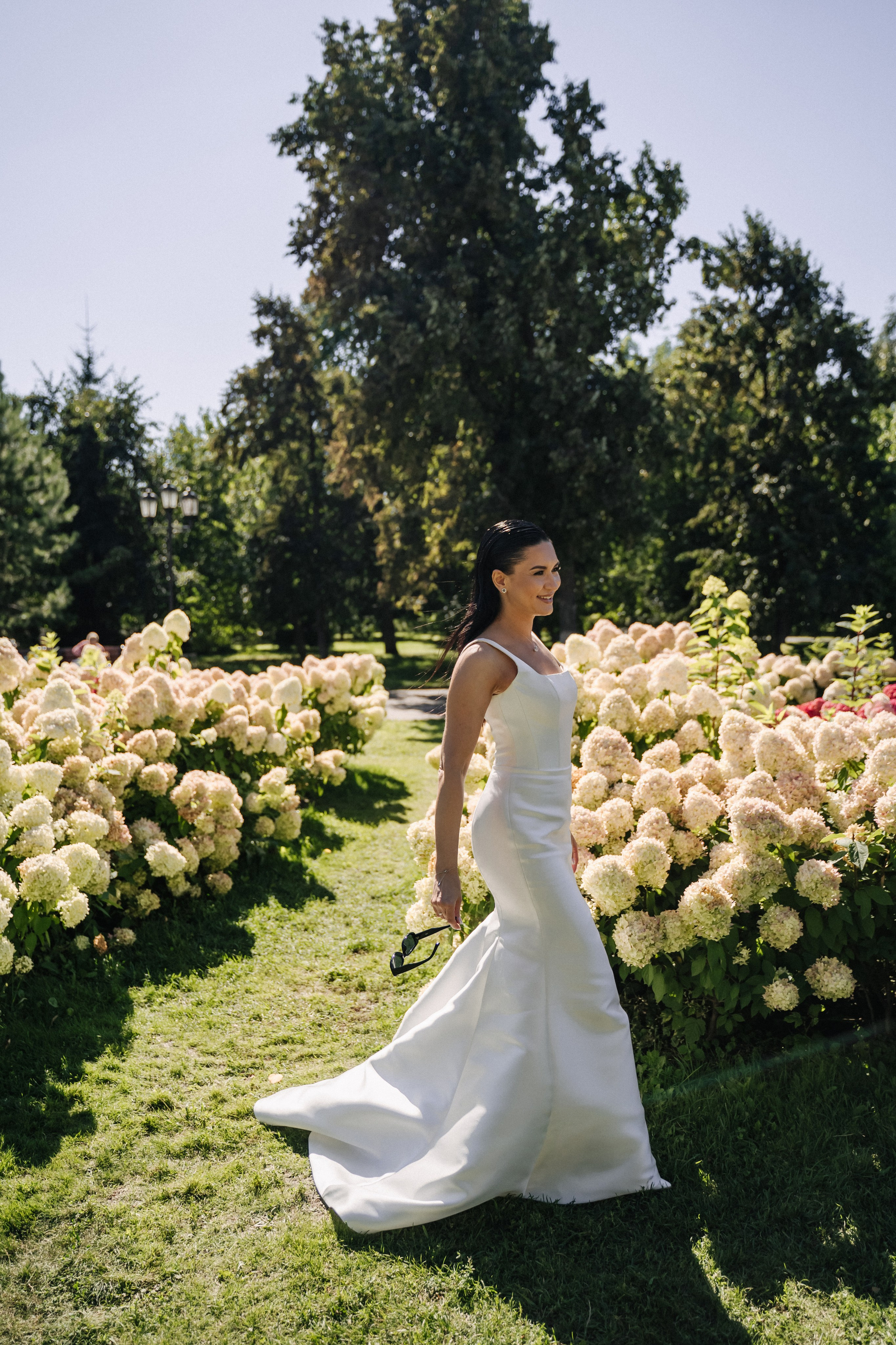 Андрей и Юлия. Свадебные съемки