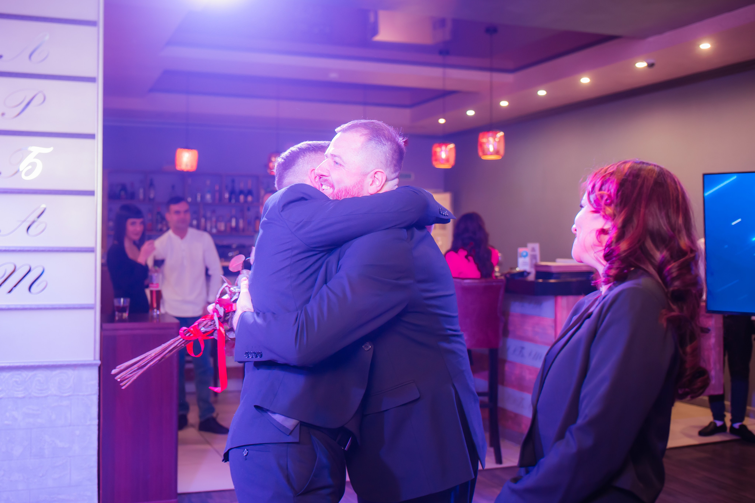 День Рождение Рябинина Ивана. Репортажный фотограф Василий Сазонов в Нижневартовске