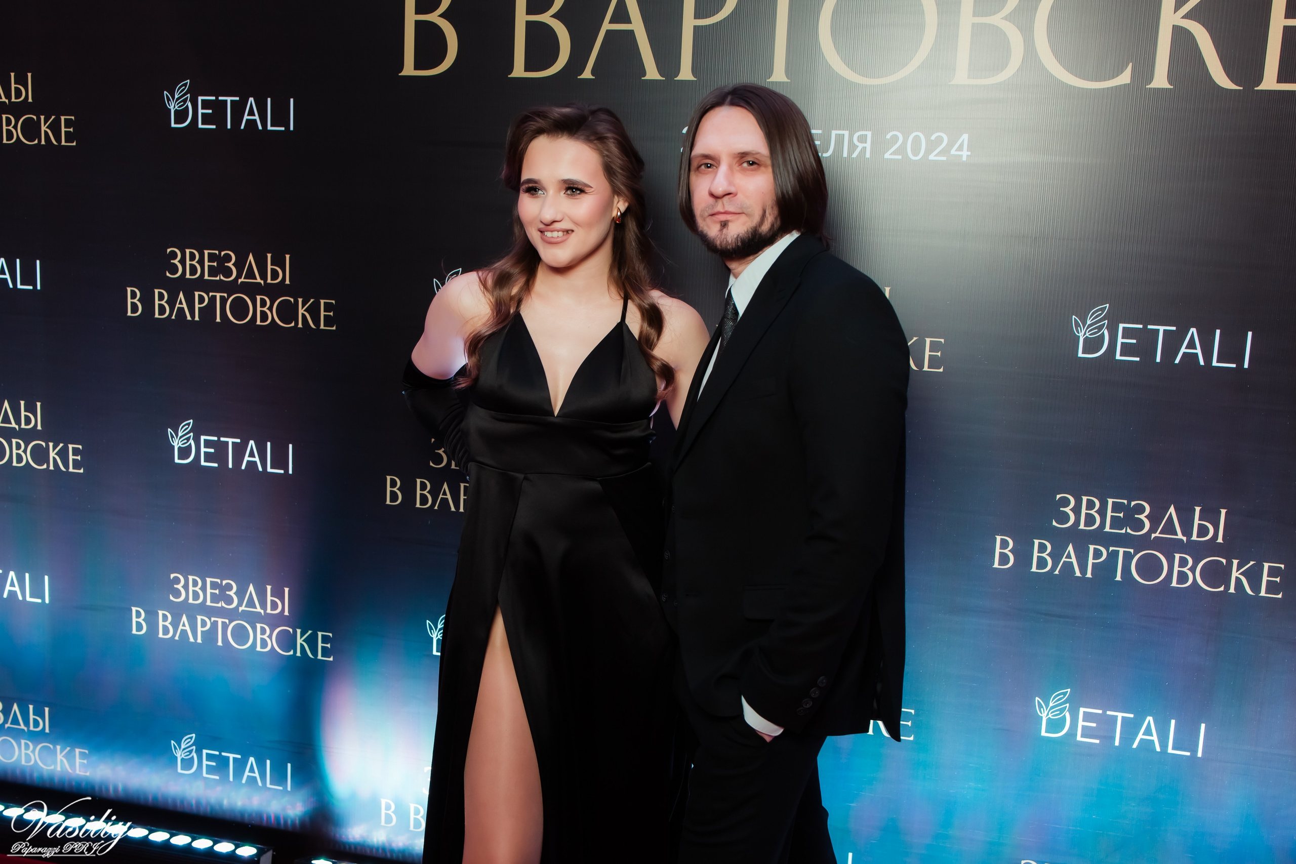 Звёзды в Вартовске. Репортажный фотограф Василий Сазонов в Нижневартовске