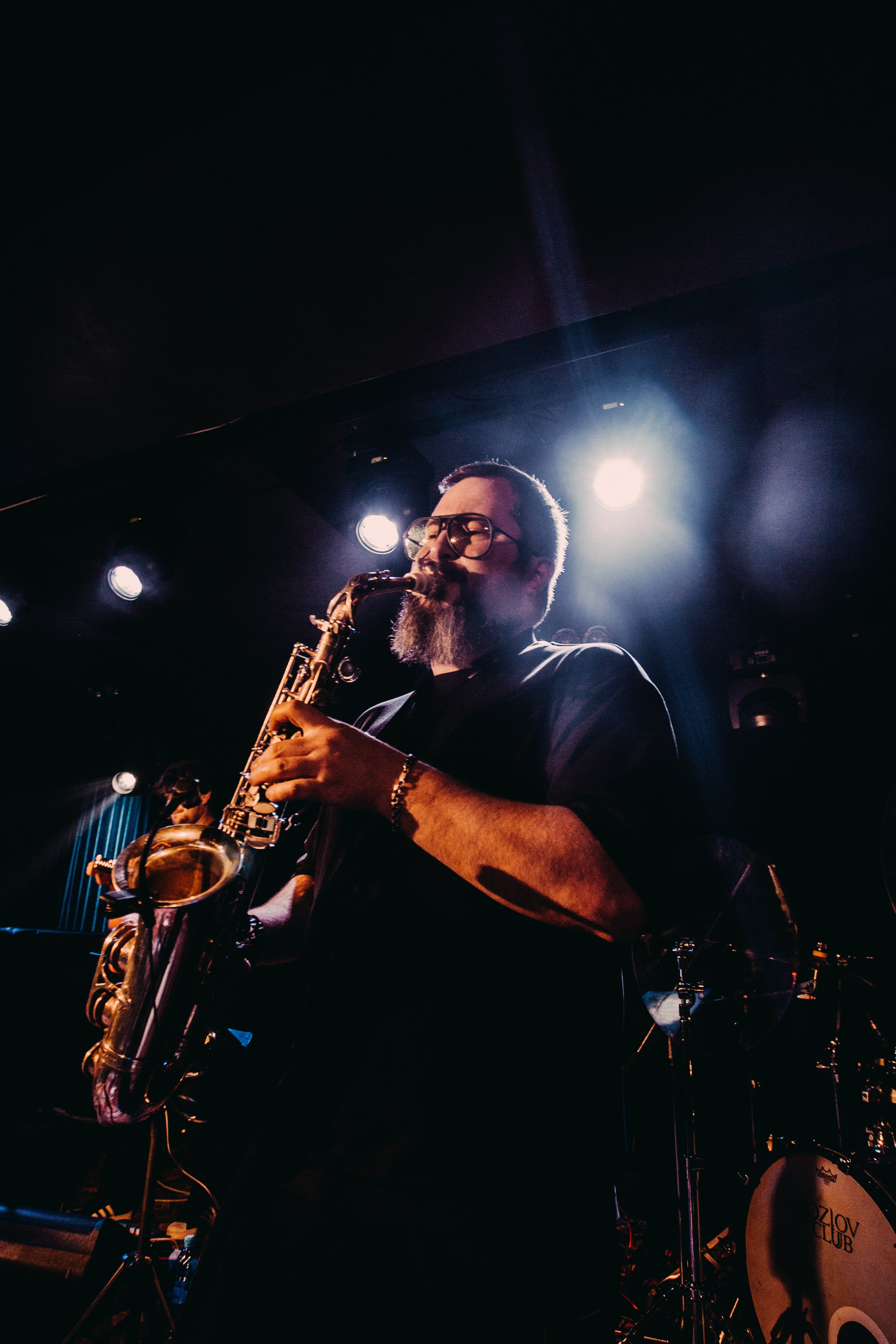 BACKSTAGE. Фотограф Юлия Курочкина