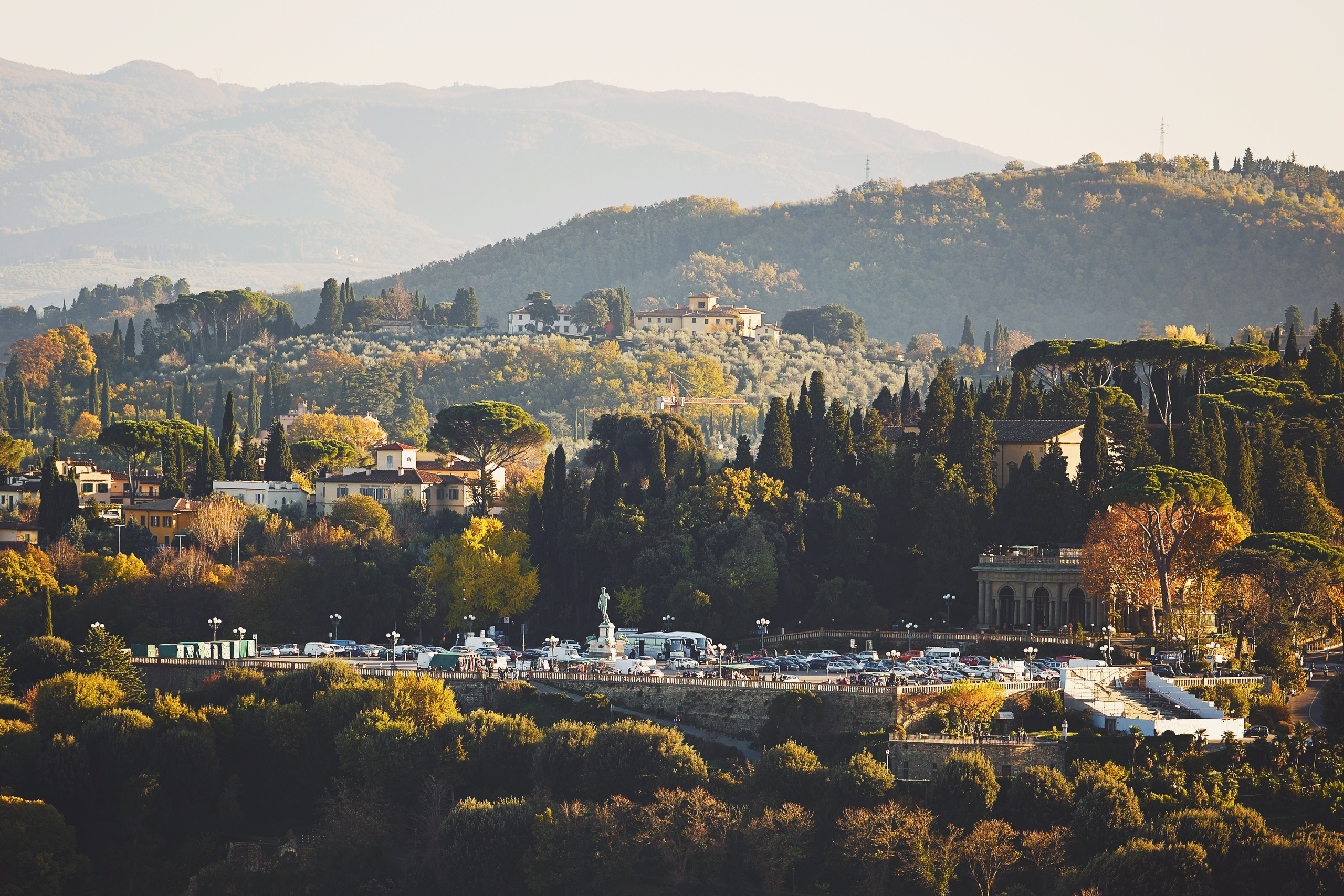 Флоренция. Рекламный коммерческий фотограф в Москве Владимир Лукьянов