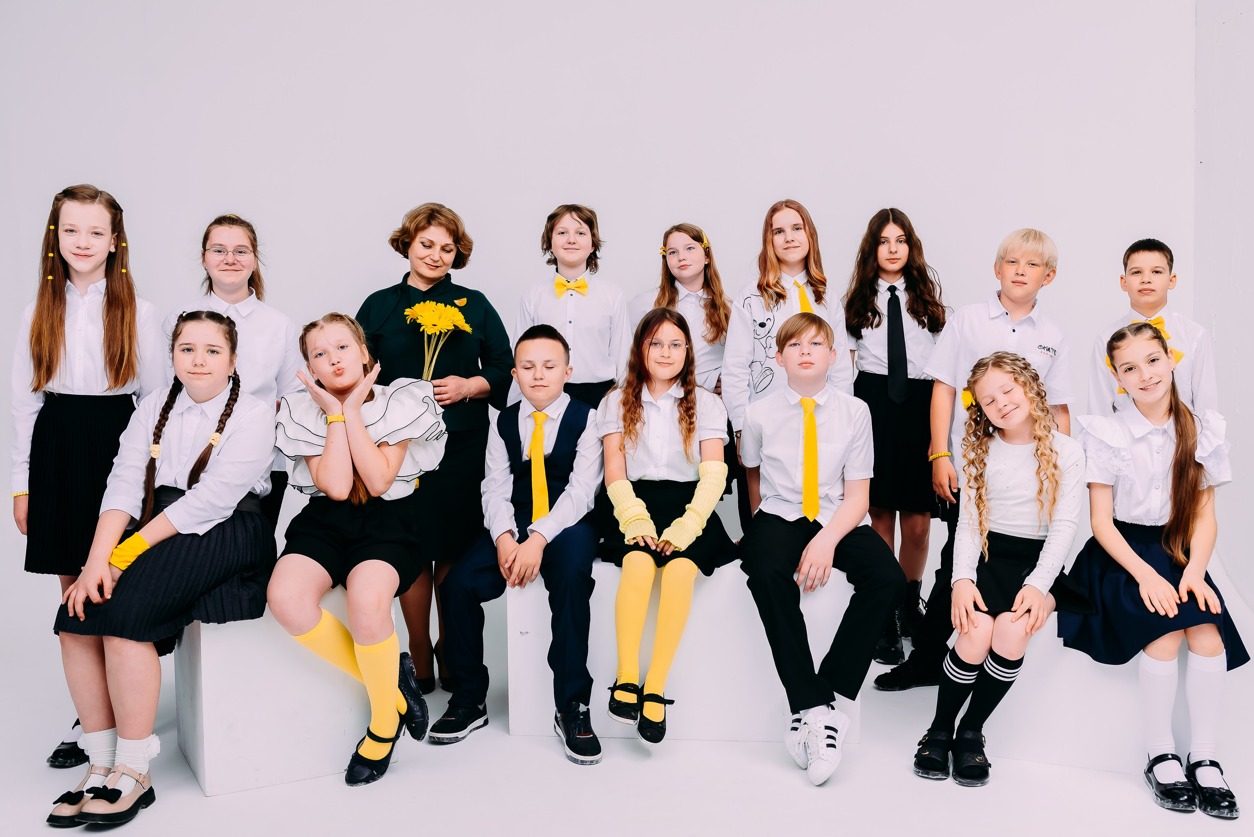 4 «А» |п. Дубовое|Начальная школа|2025. ALBUMIA