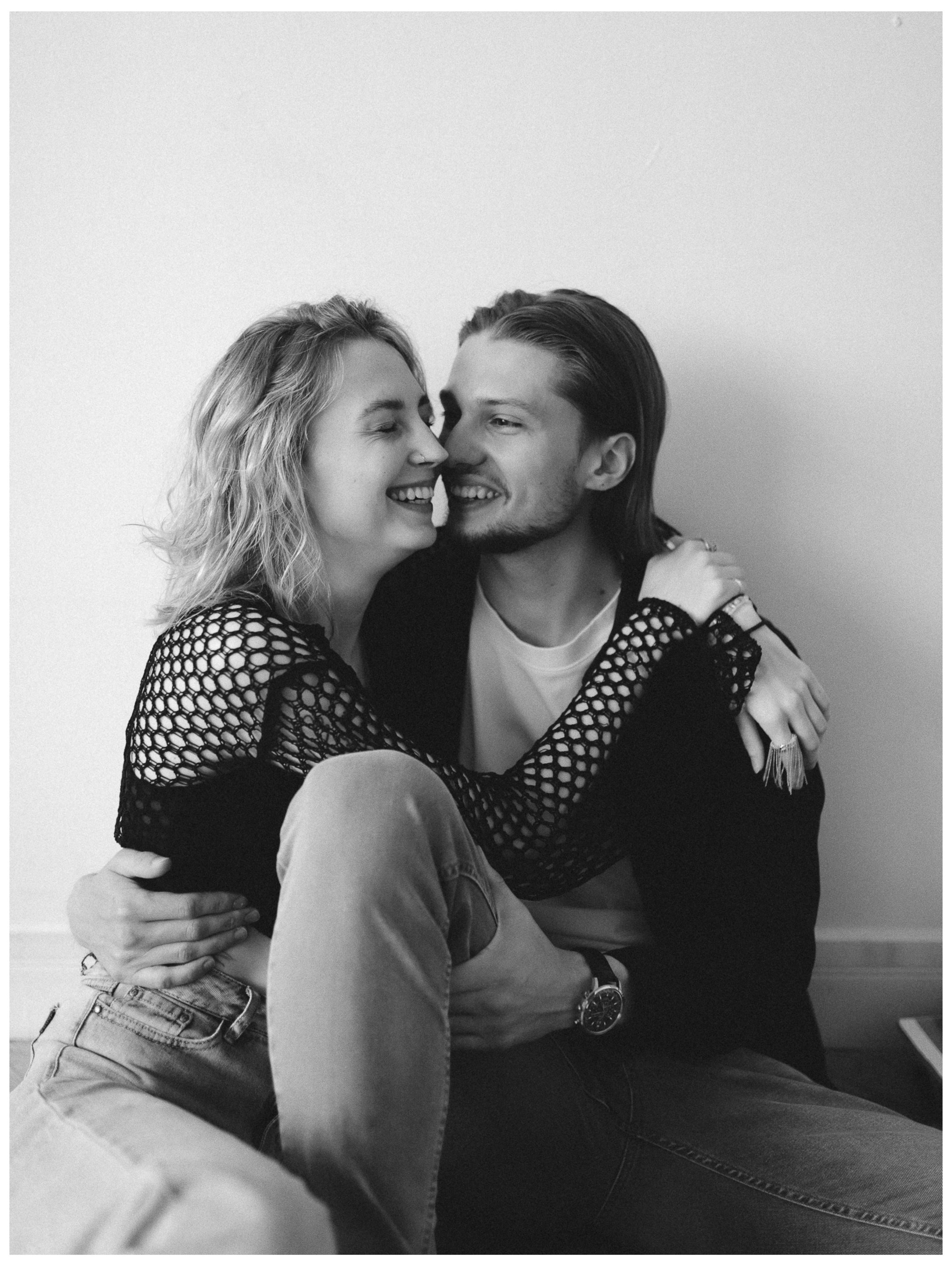 Студийная. Фотограф Асфарова Фидана. Создаю истории любви со вкусом