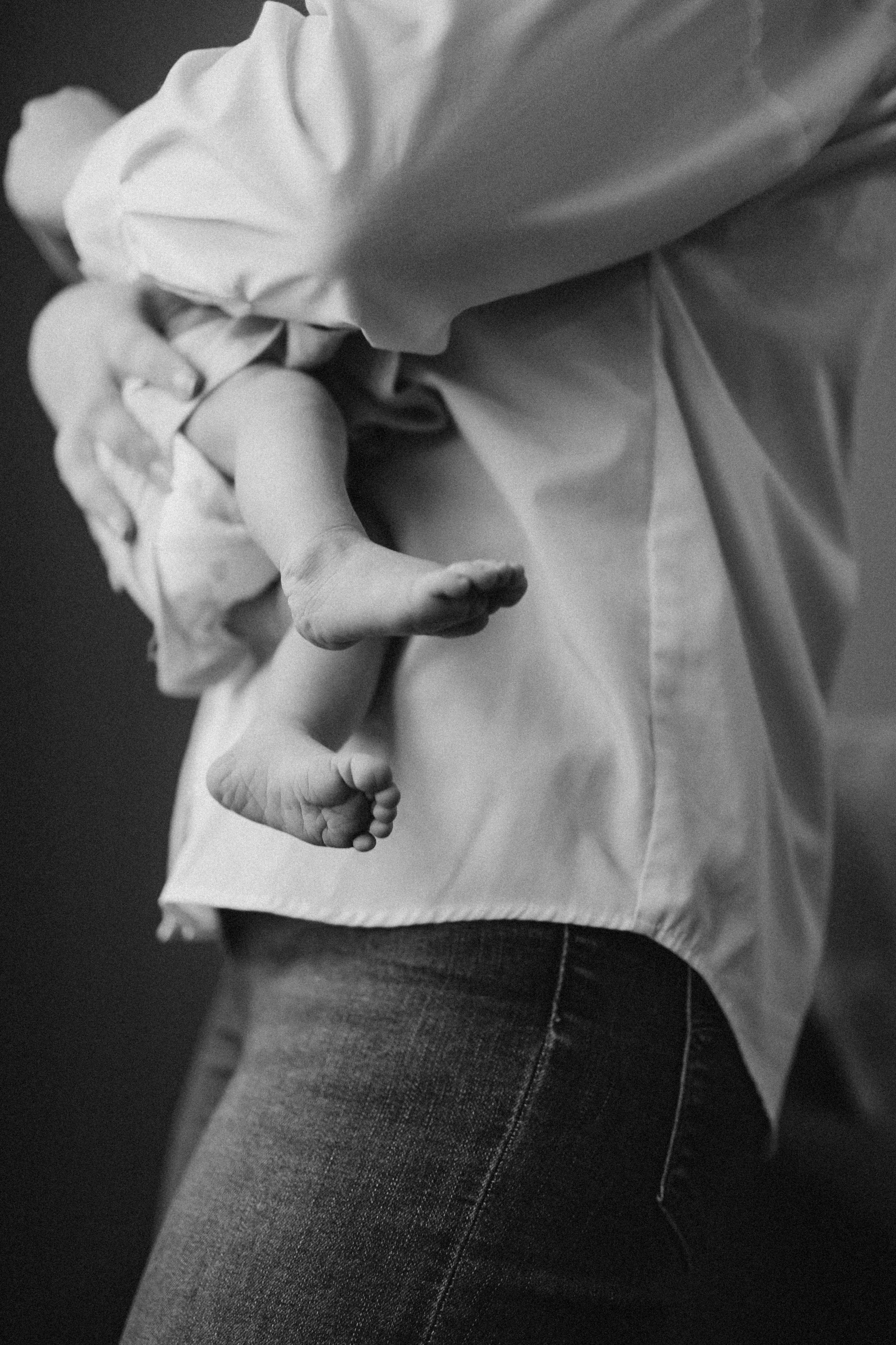 Даша, домашняя фотосессия. Детский и семейный фотограф. Москва