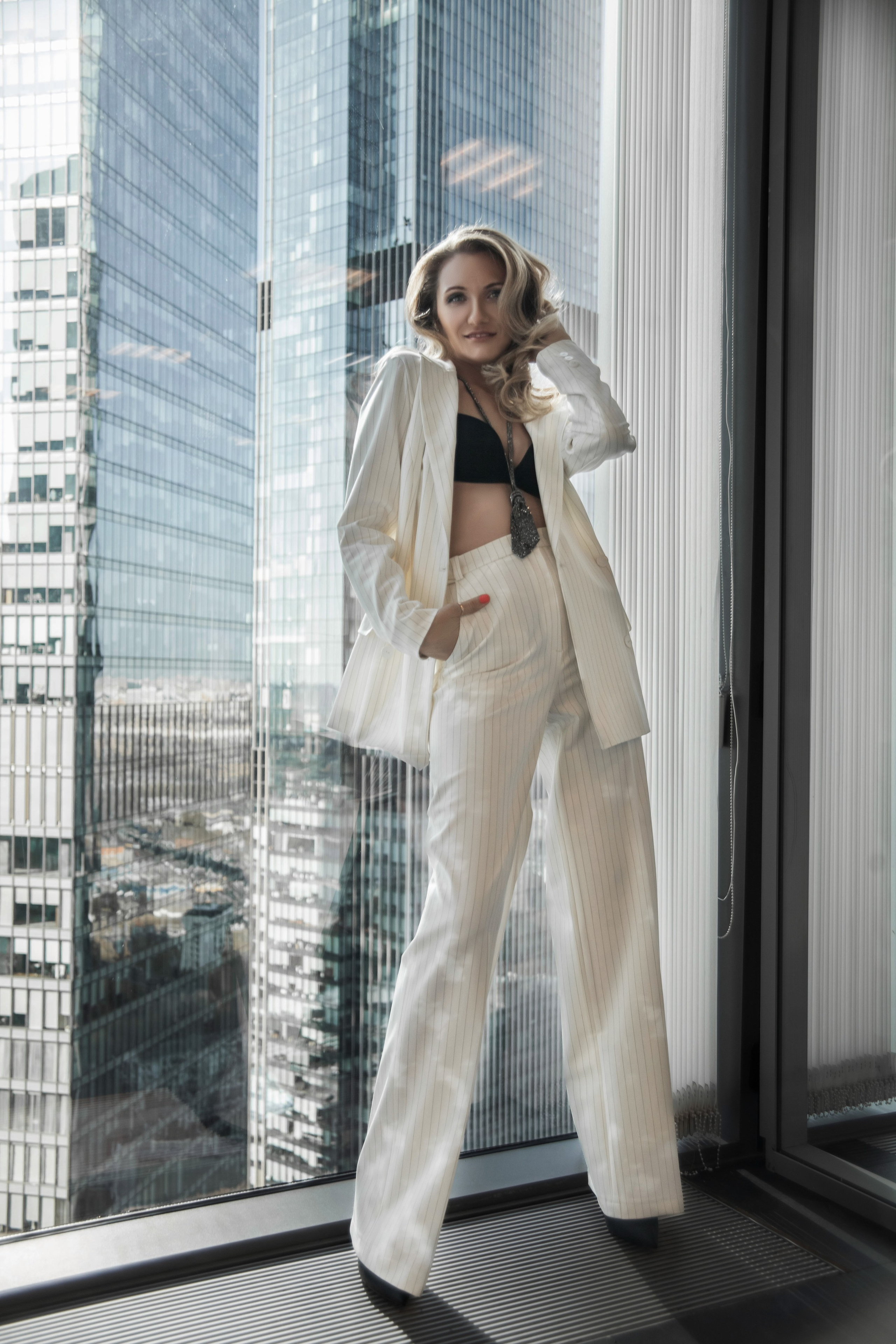 Фотосессия в Москва Сити