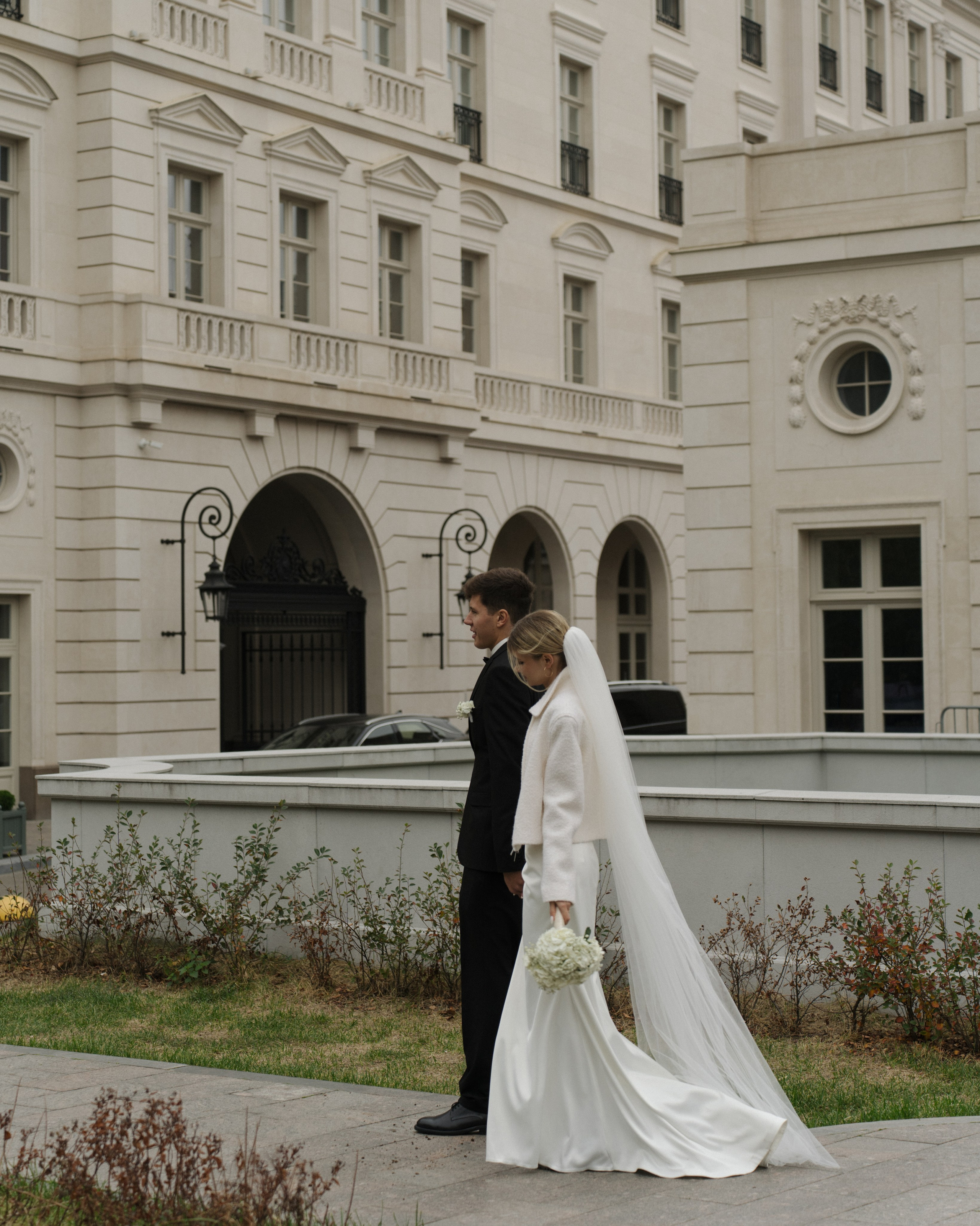 Наталия и Николай. Фотограф Олеся Скворцова