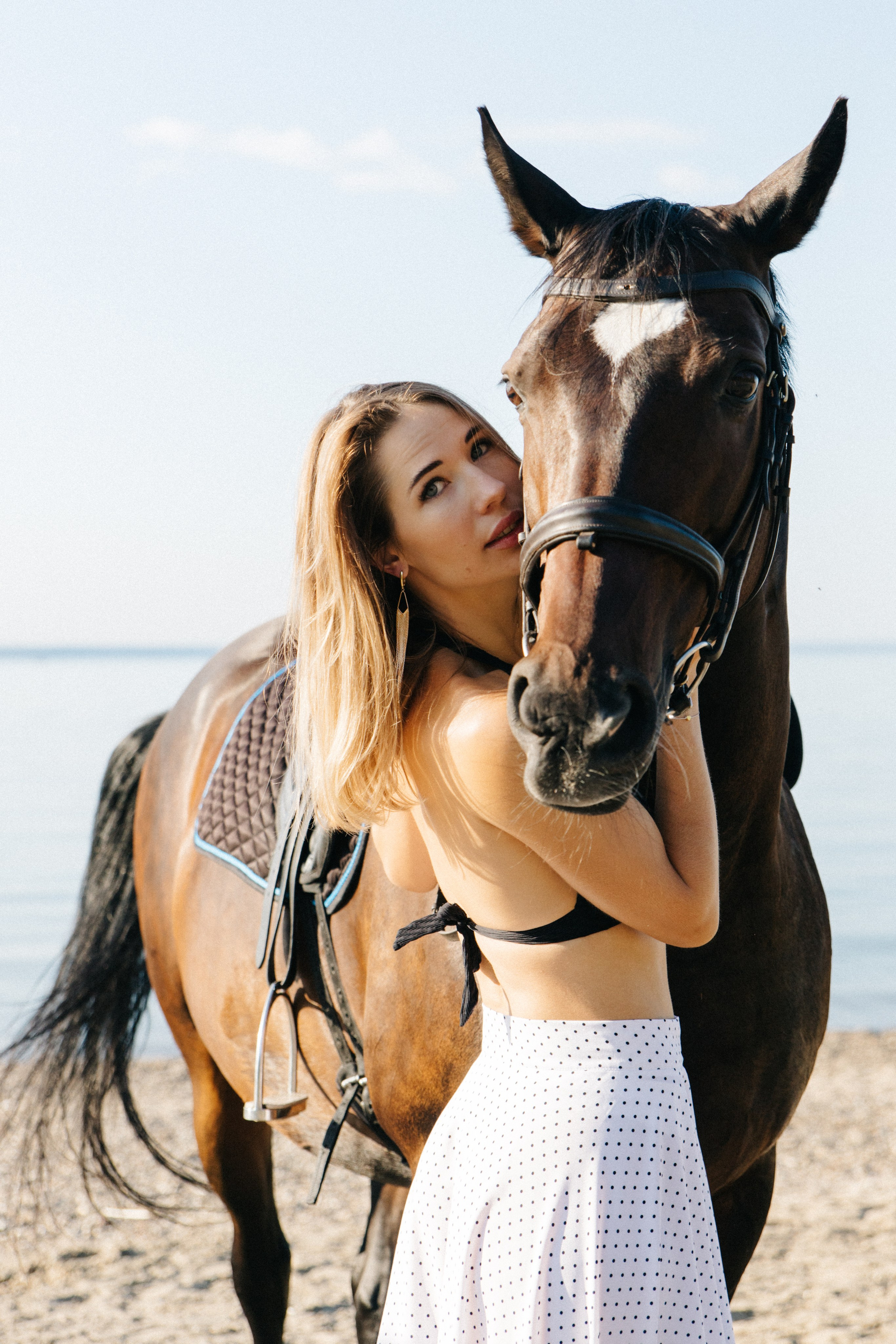 Юля и Харугвия. Семейный и женский фотограф в Красноярске Алёна Барковская