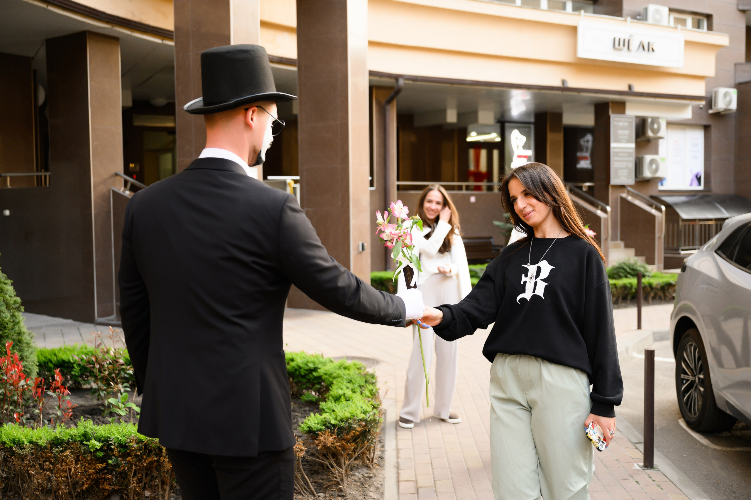 Аппартаменто. Открытие. Свадебный и семейный фотограф в Краснодаре