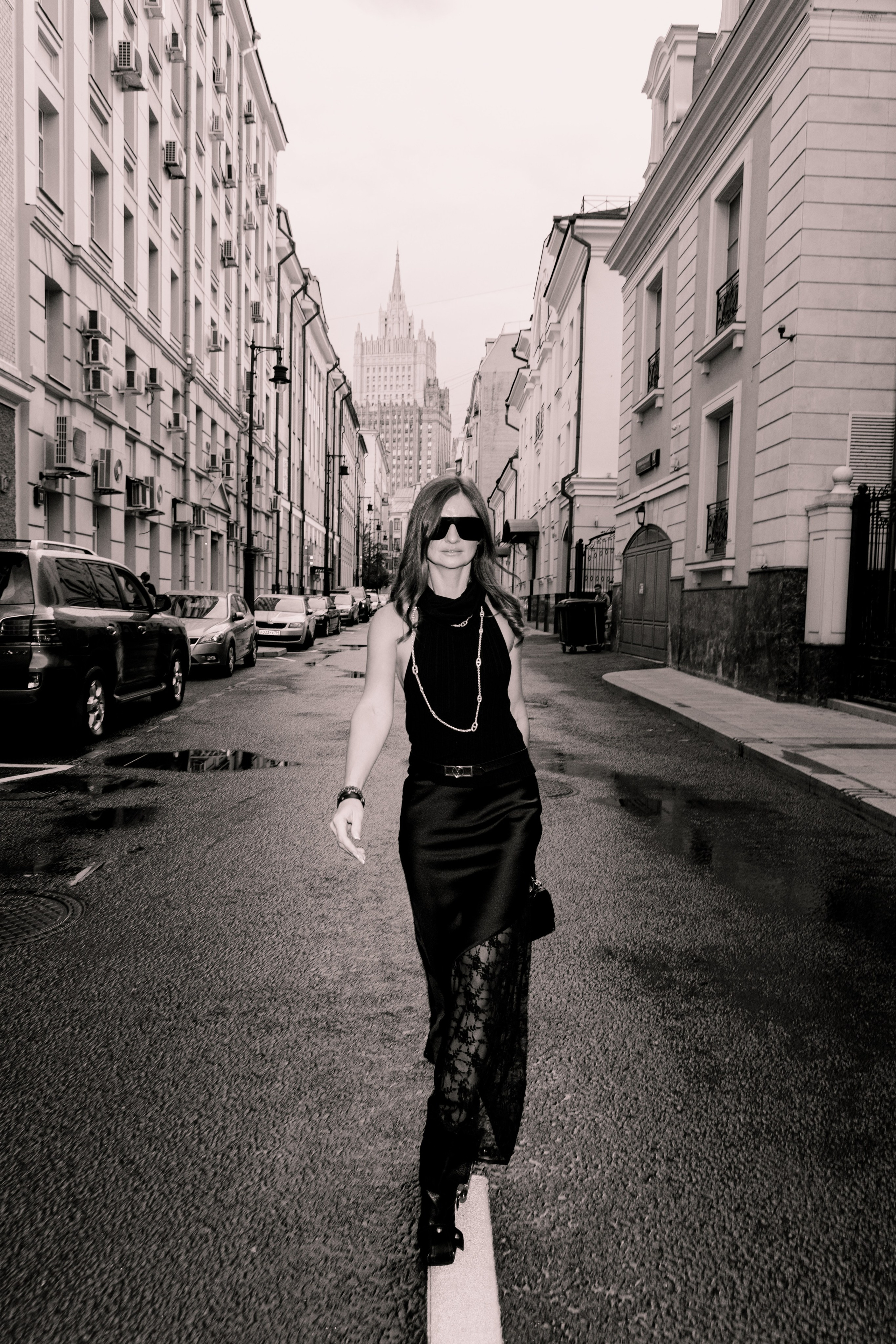 Юля (street style). Фотограф в Москве и Санкт-Петербурге Дарина