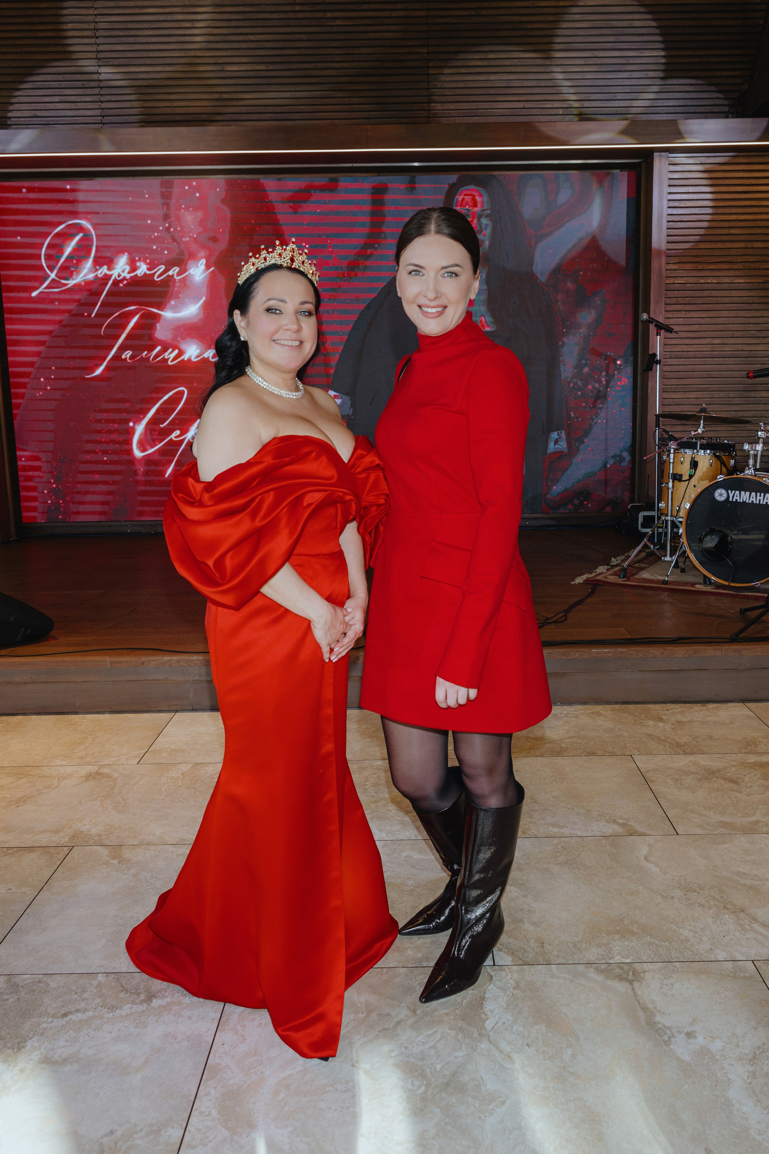 День Рождения Галины Сергеевны (Подольск). Фотограф в Москве и Санкт-Петербурге Дарина