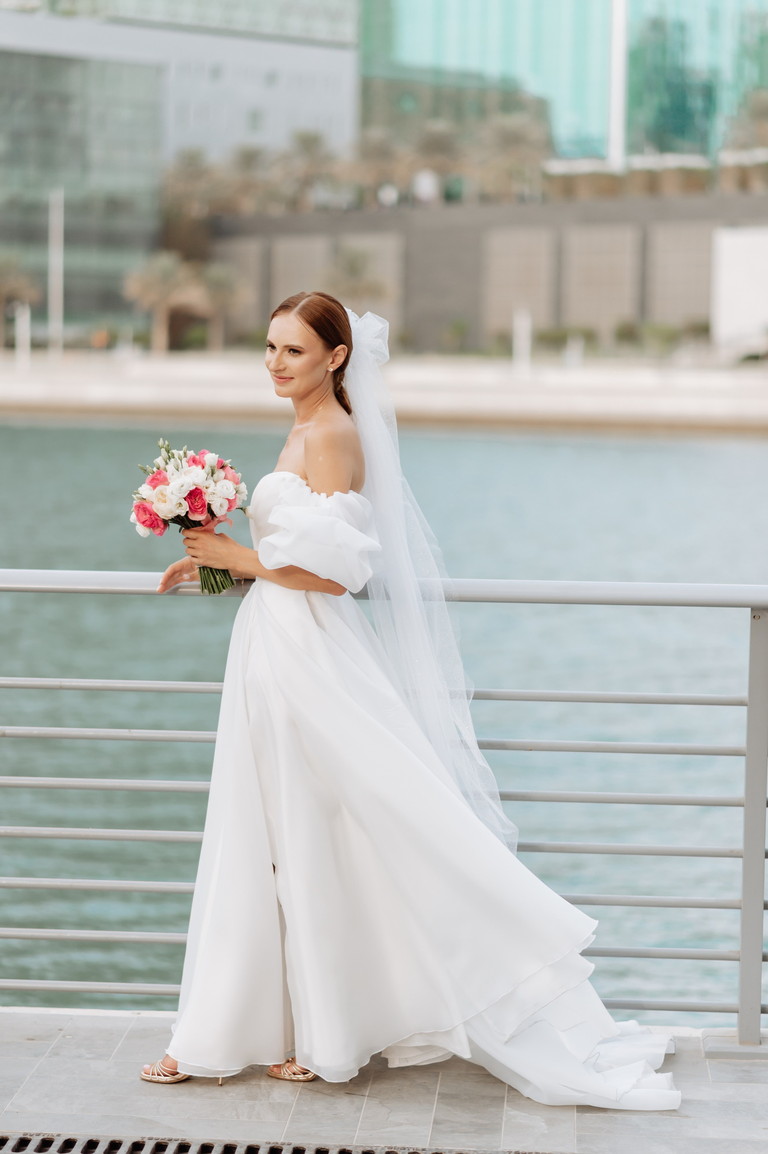 Елена и Денис (Абу Даби). Фотограф в Москве и Санкт-Петербурге Дарина