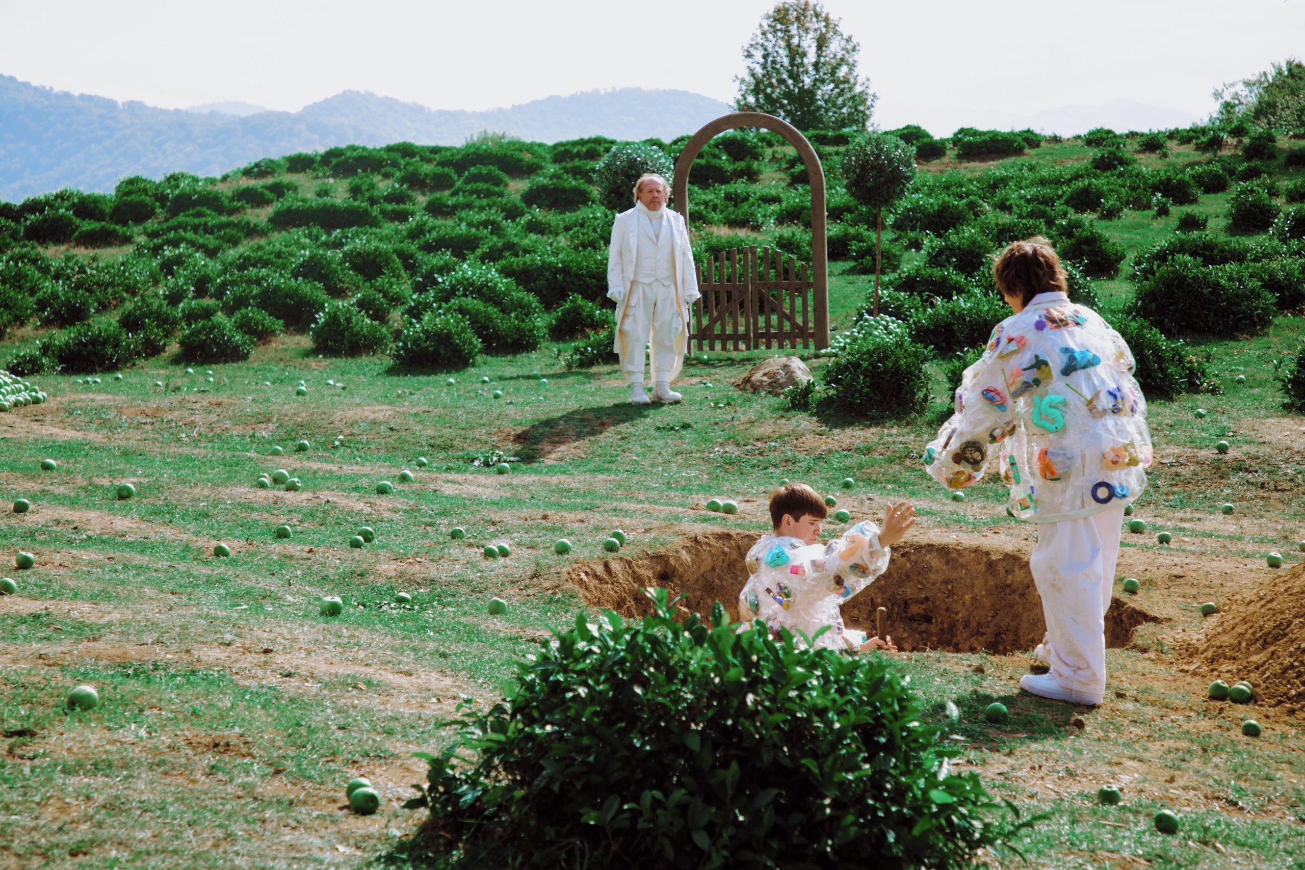 Backstage «Алиса в стране чудес». Фотограф в Москве и Санкт-Петербурге Дарина