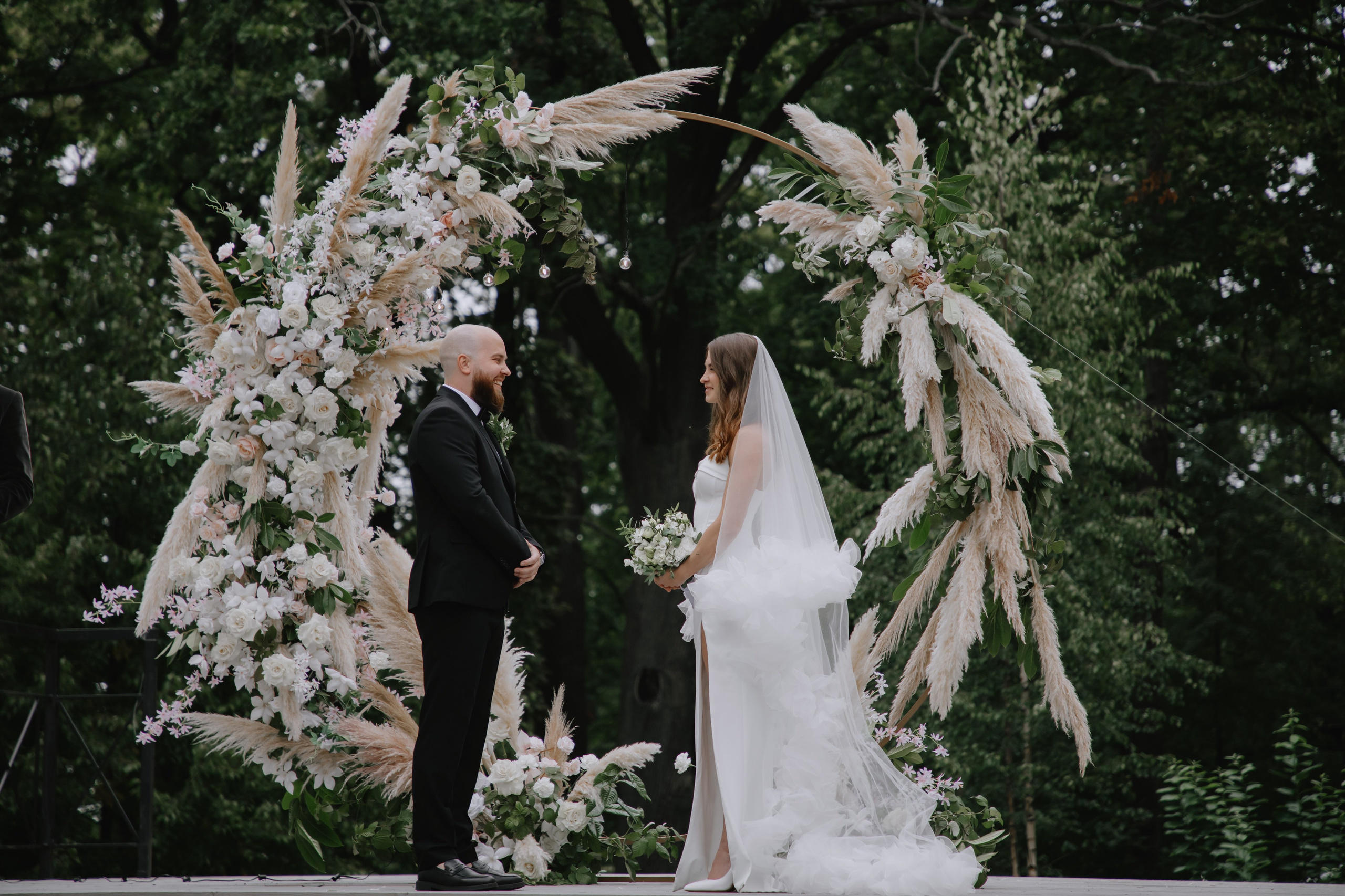 Свадьба Алексей и Анна. Фотограф в Москве и Санкт-Петербурге Дарина