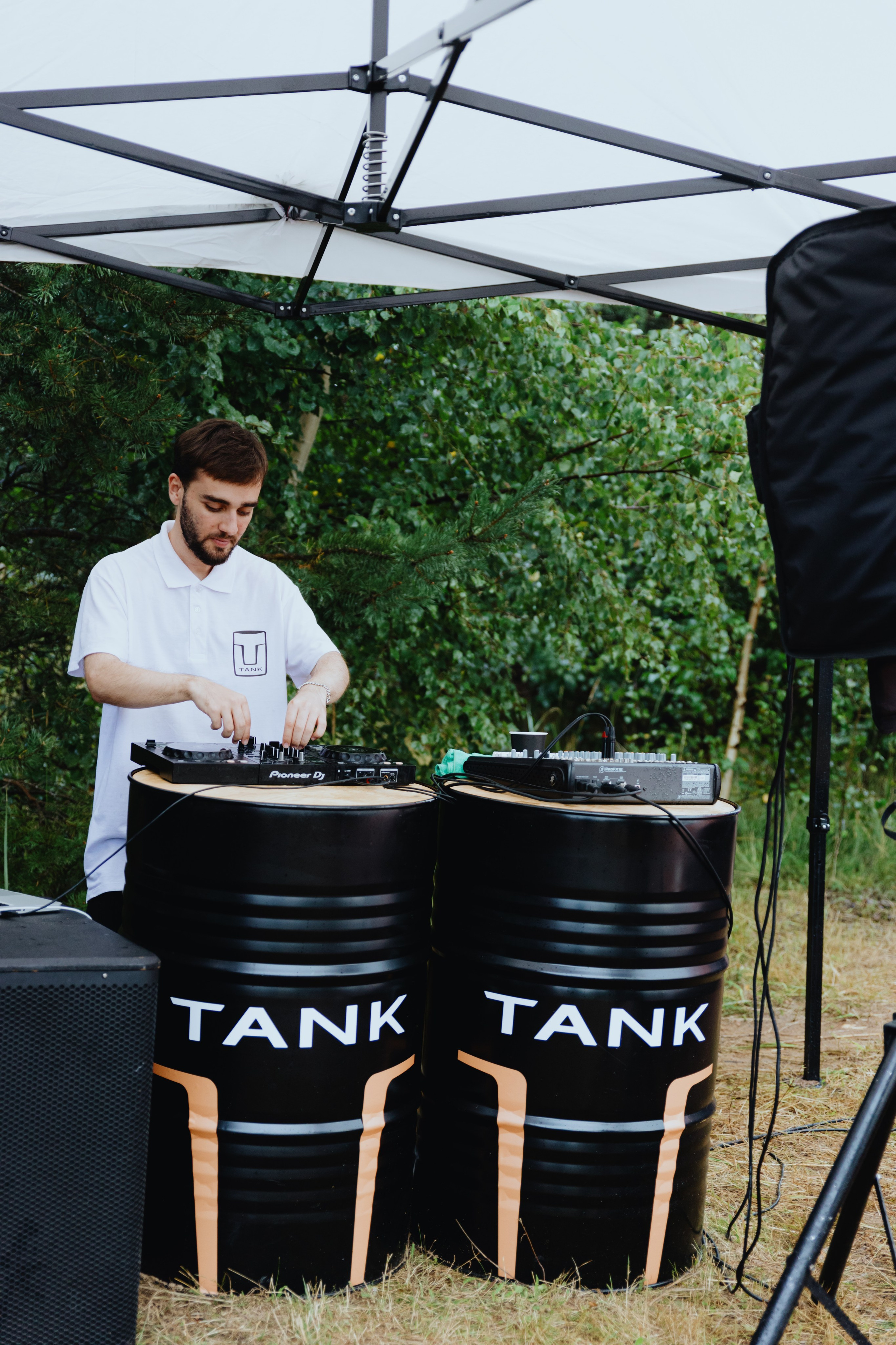 TANK на «Гонке Героев». Фотограф в Москве и Санкт-Петербурге Дарина