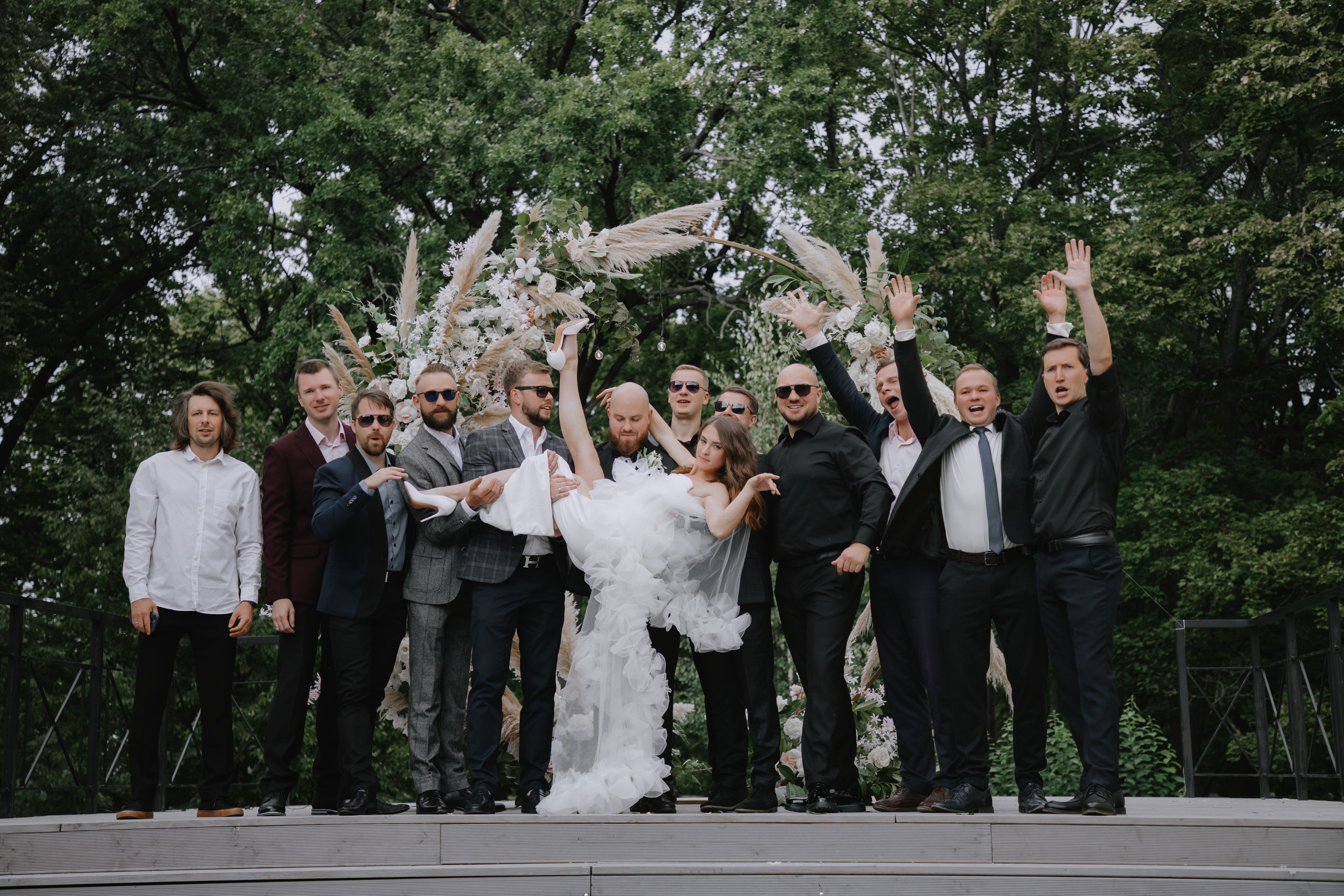 Свадьба Алексей и Анна. Фотограф в Москве и Санкт-Петербурге Дарина