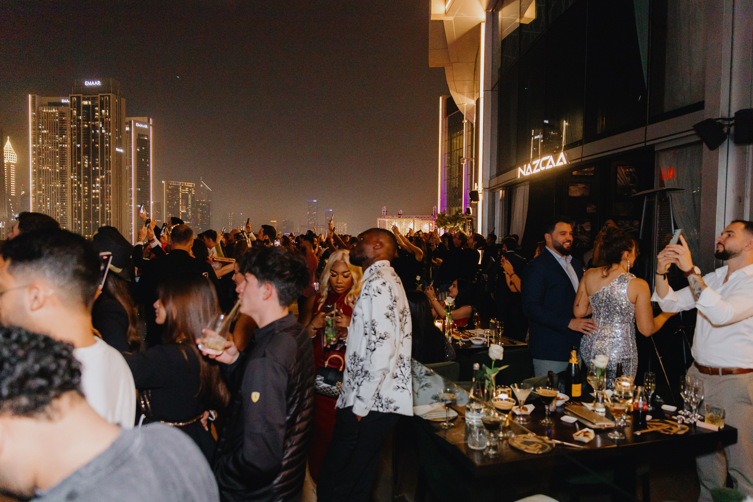 Новый Год 2025 в Дубае. Фотограф в Москве и Санкт-Петербурге Дарина