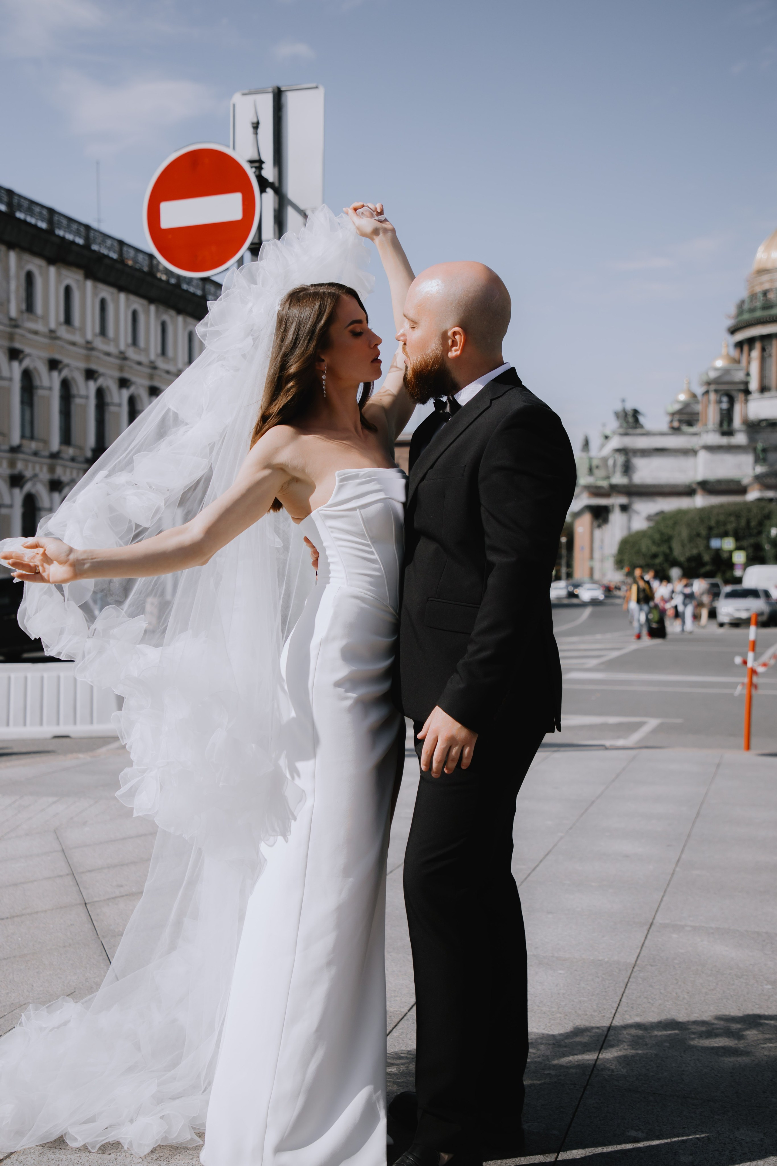 Свадьба Алексей и Анна. Фотограф в Москве и Санкт-Петербурге Дарина