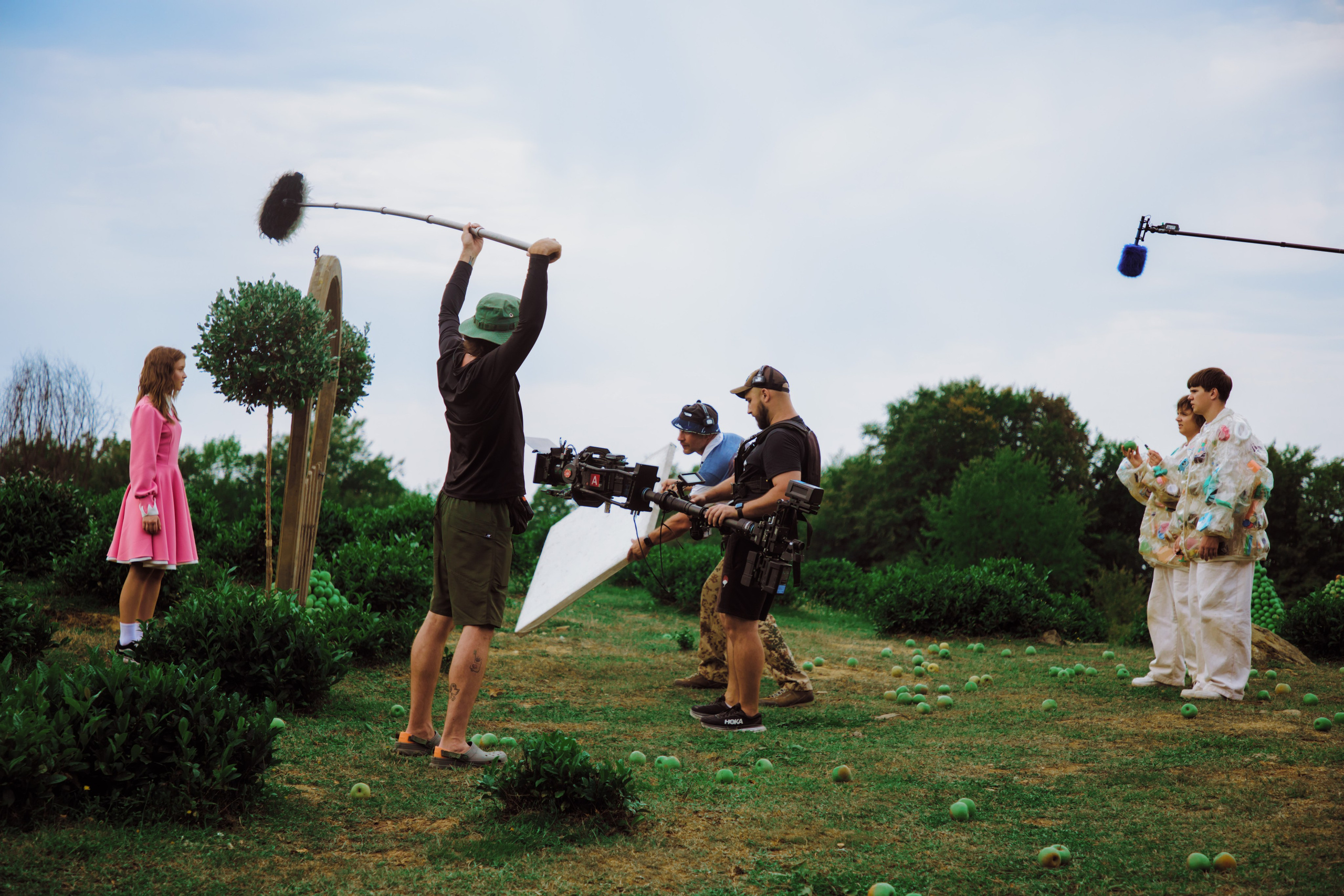 Backstage «Алиса в стране чудес». Фотограф в Москве и Санкт-Петербурге Дарина
