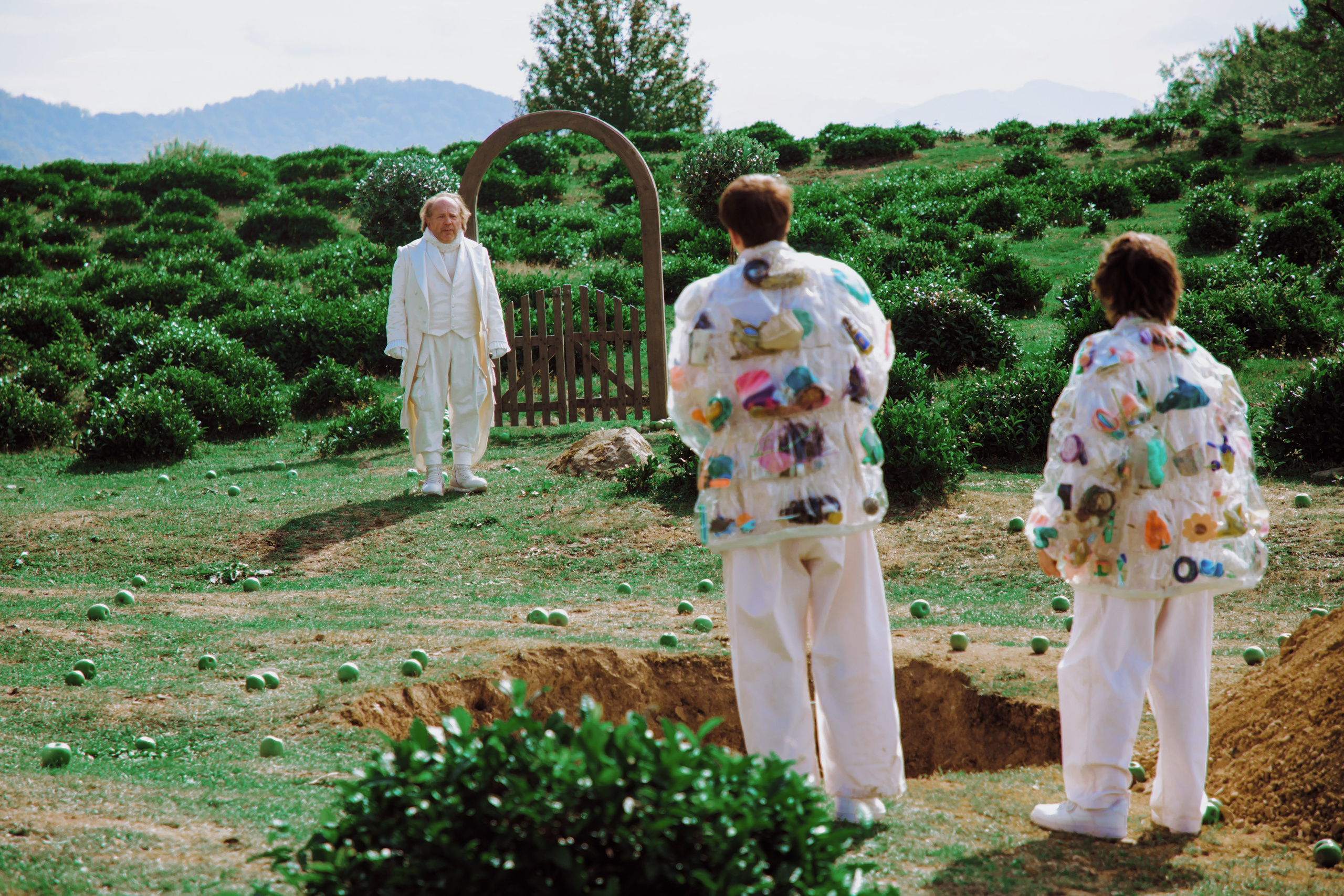 Backstage «Алиса в стране чудес». Фотограф в Москве и Санкт-Петербурге Дарина