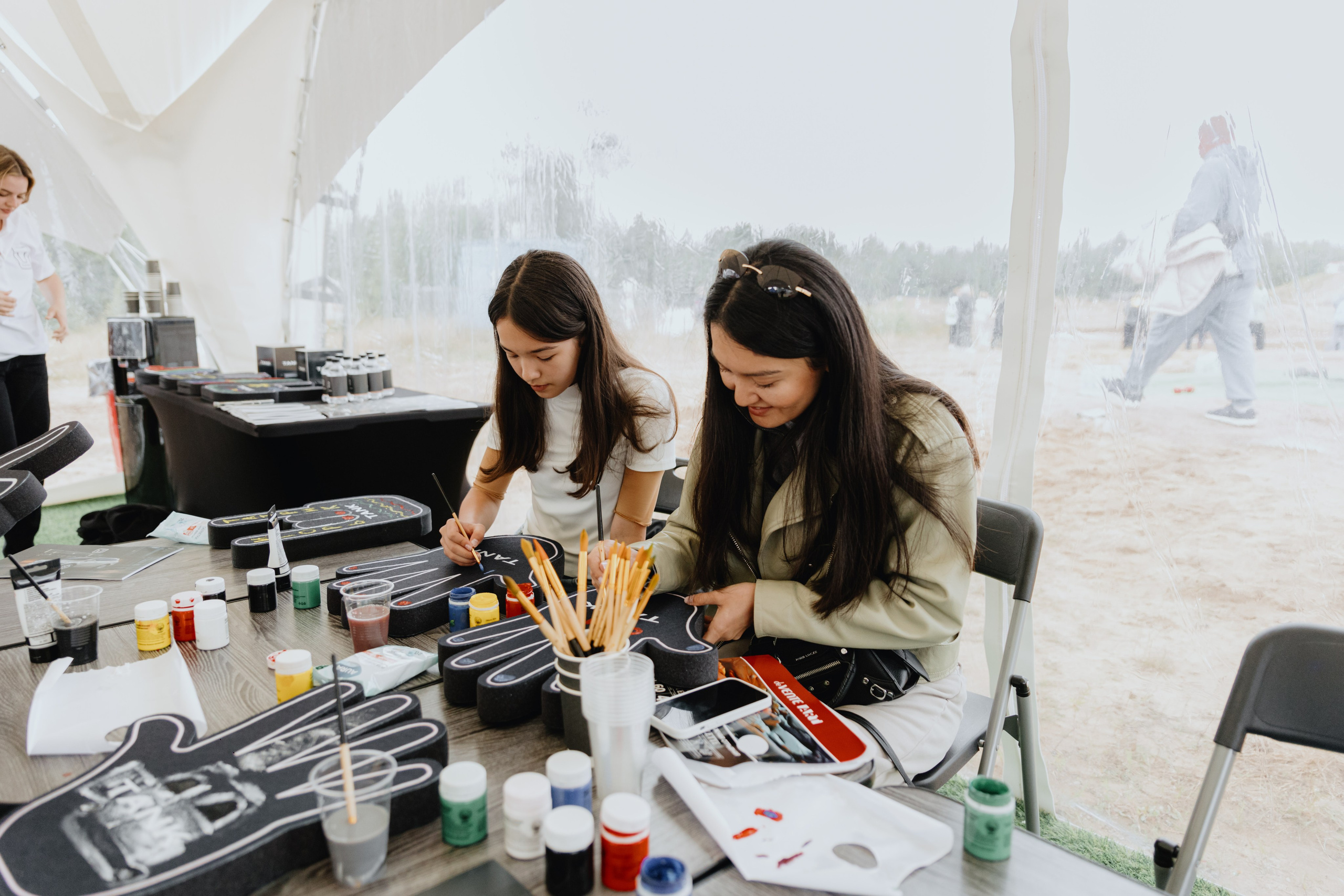 TANK на «Гонке Героев». Фотограф в Москве и Санкт-Петербурге Дарина