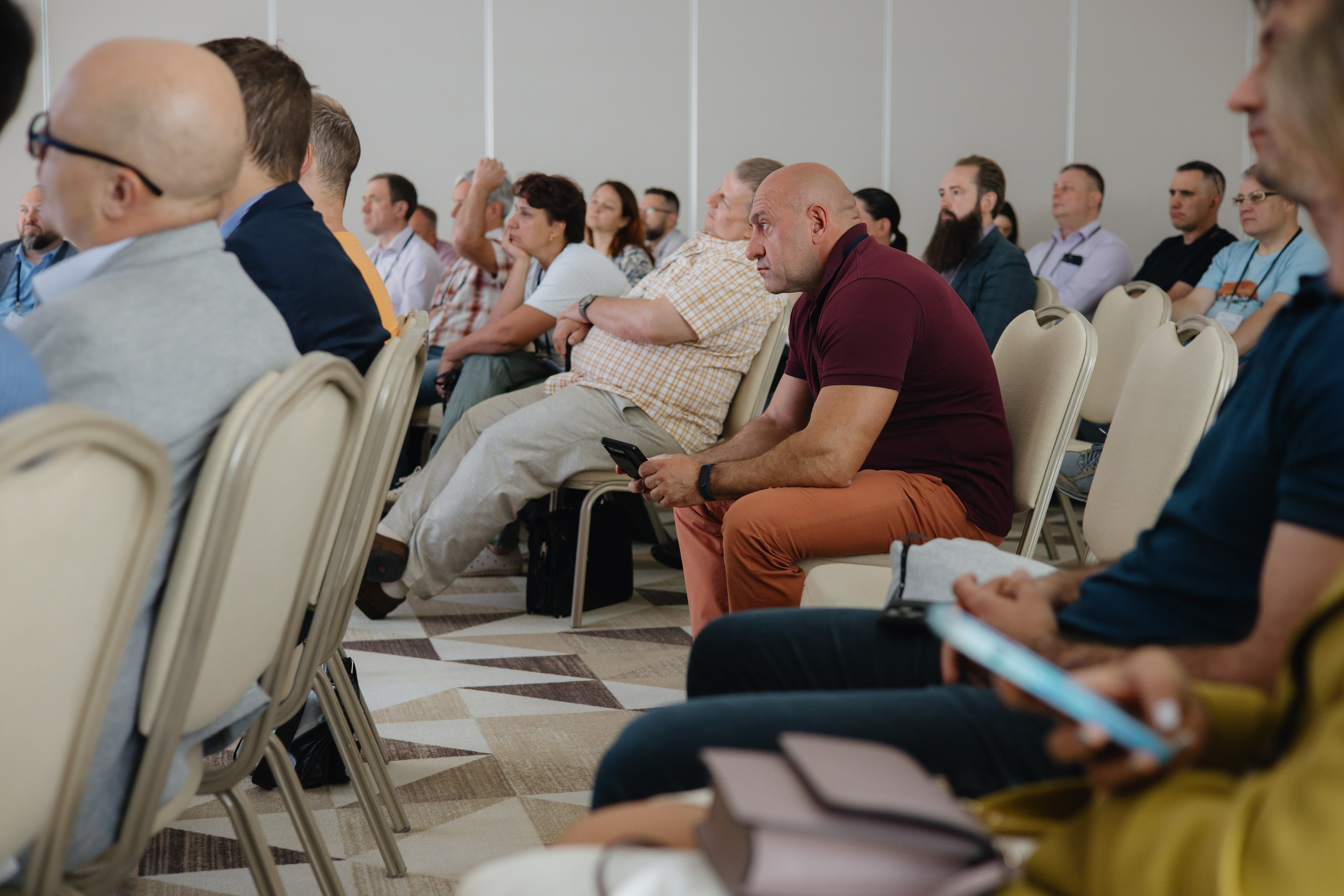 Гильдия 1С (конференция в Москве). Фотограф в Москве и Санкт-Петербурге Дарина