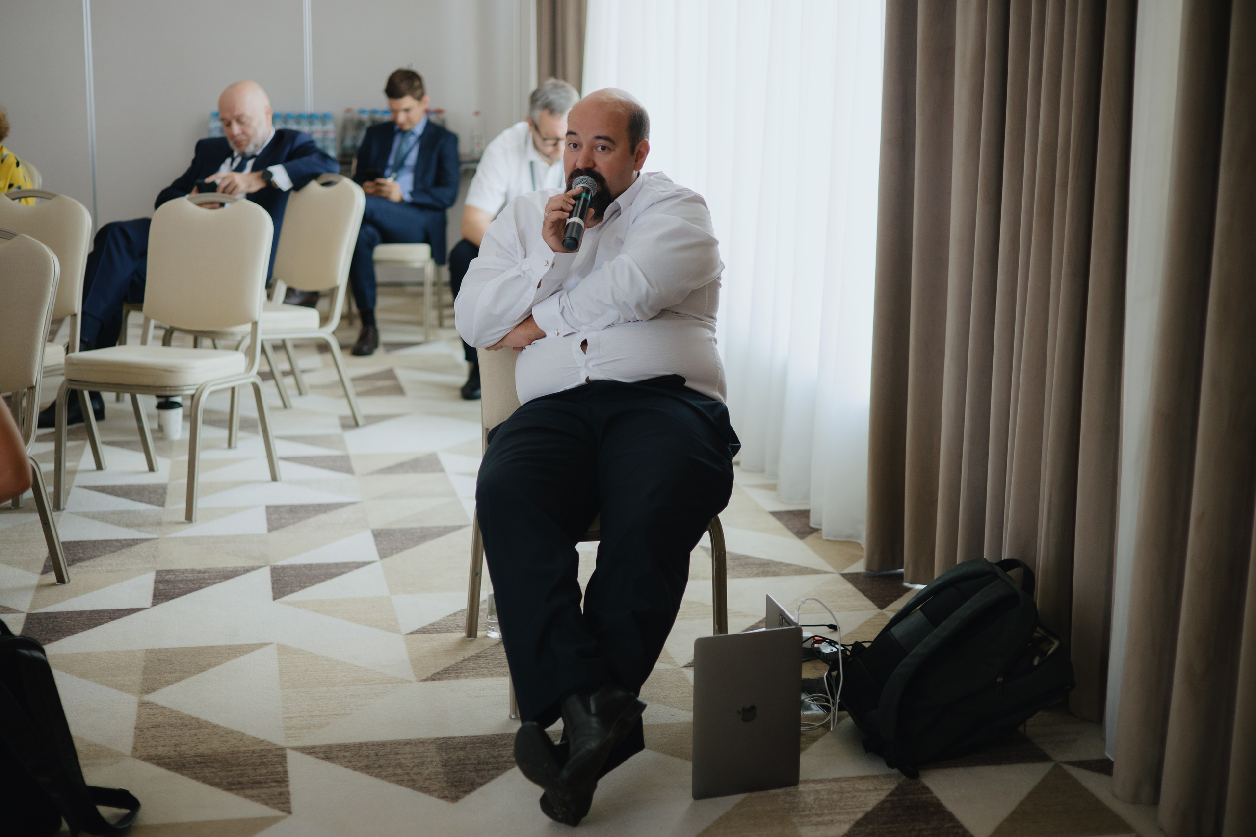 Гильдия 1С (конференция в Москве). Фотограф в Москве и Санкт-Петербурге Дарина