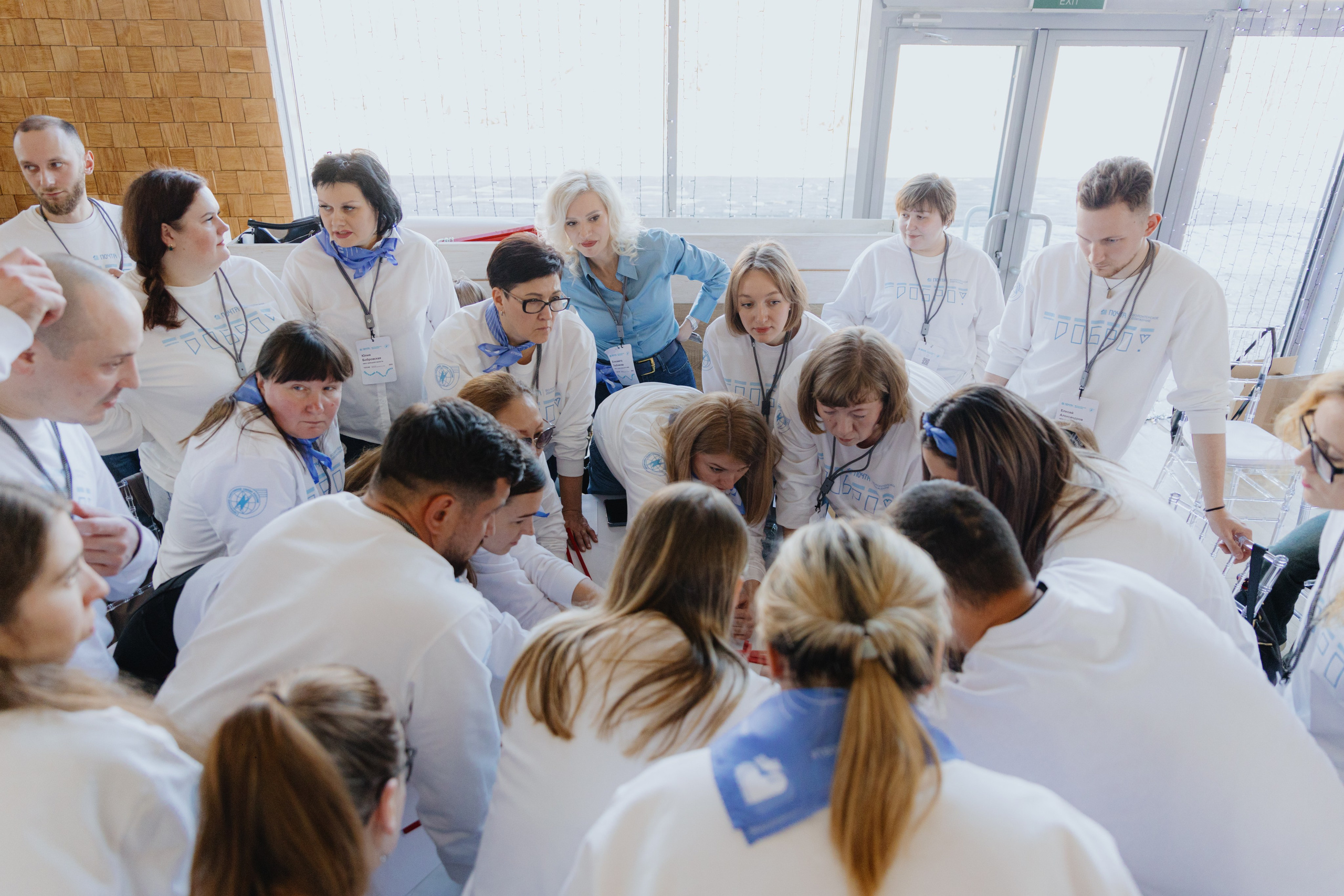 Почта России (Москва). Фотограф в Москве и Санкт-Петербурге Дарина